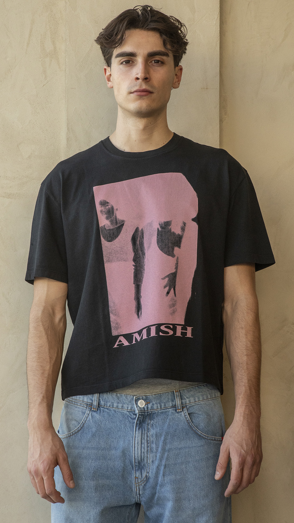 AMISH | T-SHIRT MAGIC