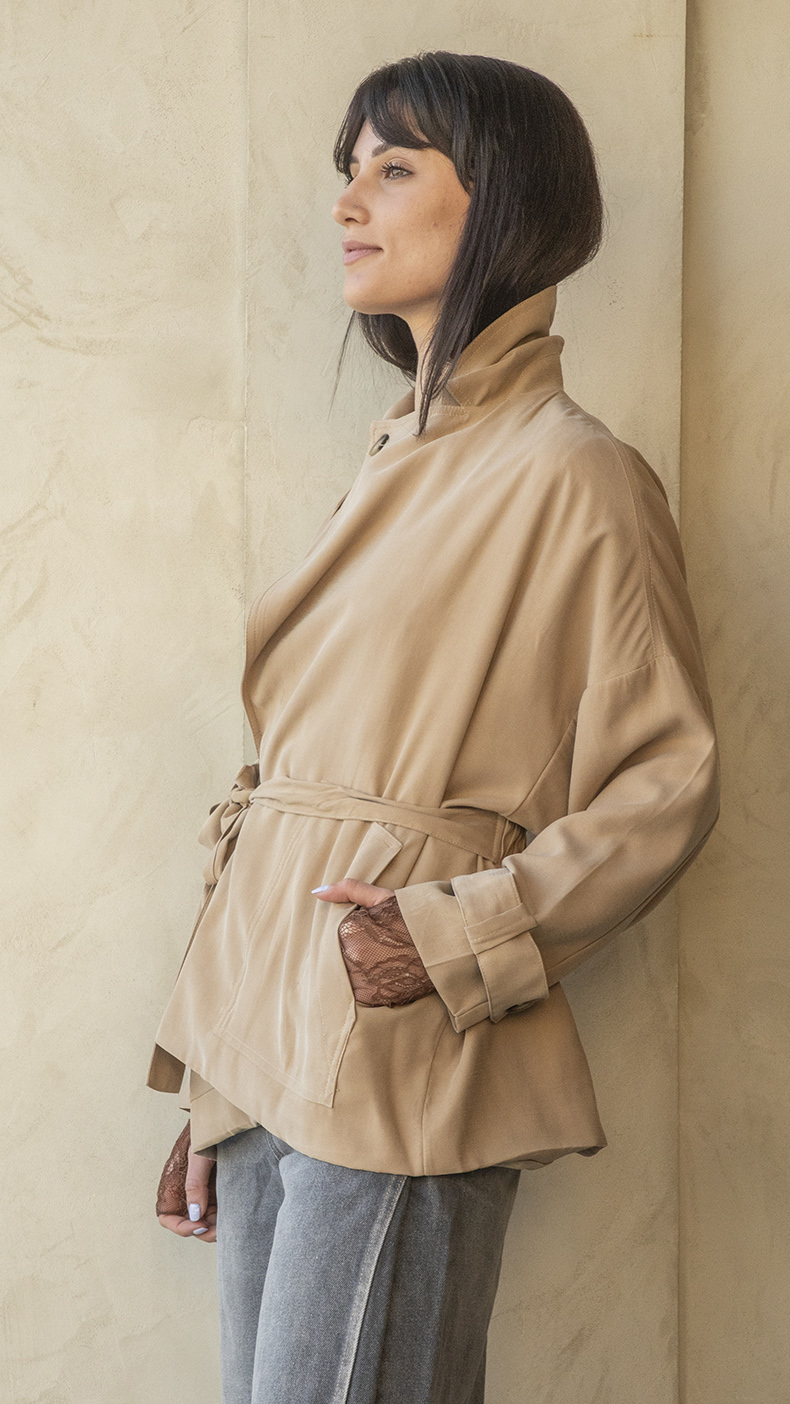 HAVEONE | GIACCA AGATA