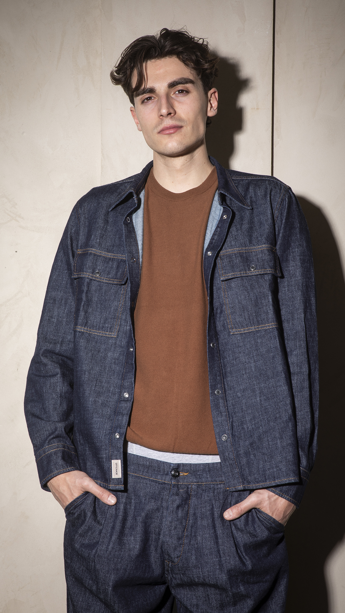 OFFICINA 36 | OVER SHIRT FAVARA