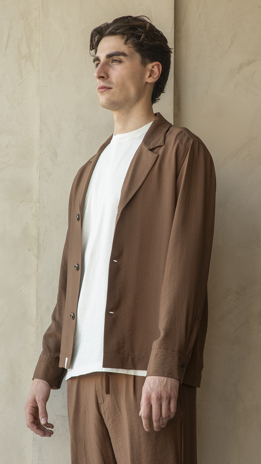 OFFICINA 36 | JACKET DAVOLI CACAO
