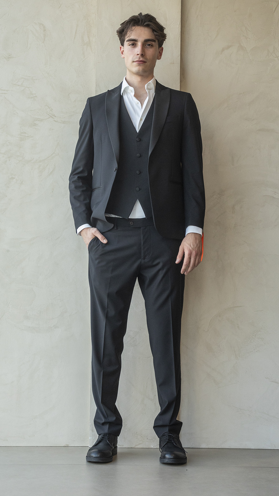 BHARNABA | ABITO TEVERERASO