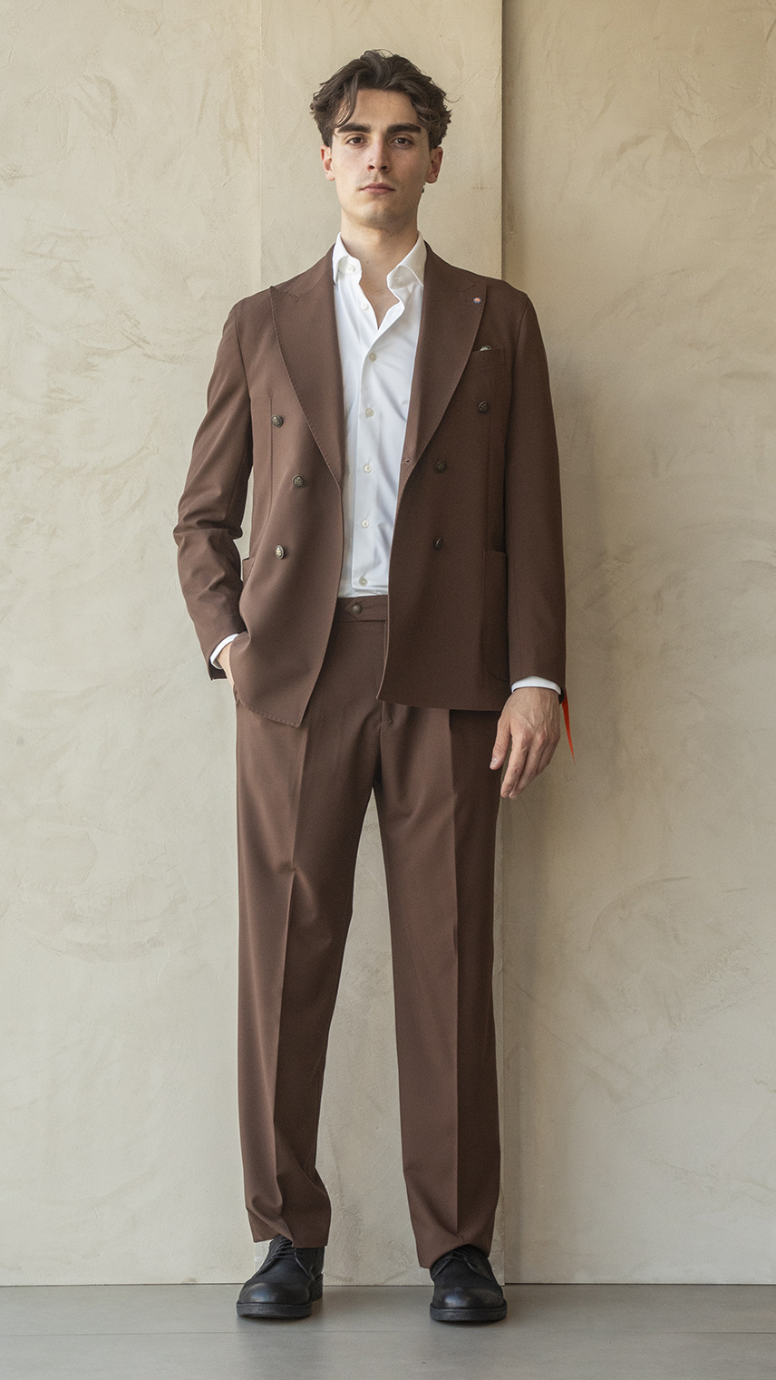 BHARNABA | COMPLETO WASABI