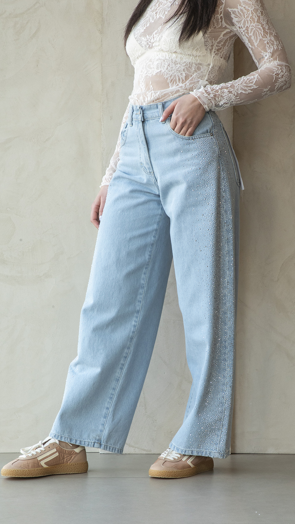 HAVEONE | DENIM BELLA