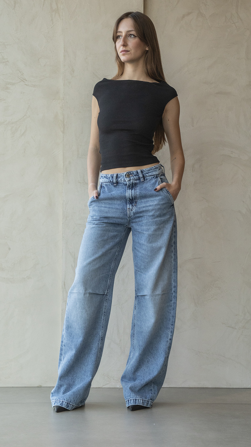 ICON DENIM | JEANS AVA