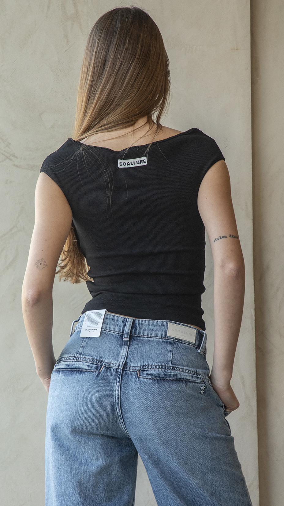 SO ALLURE | Top Costine