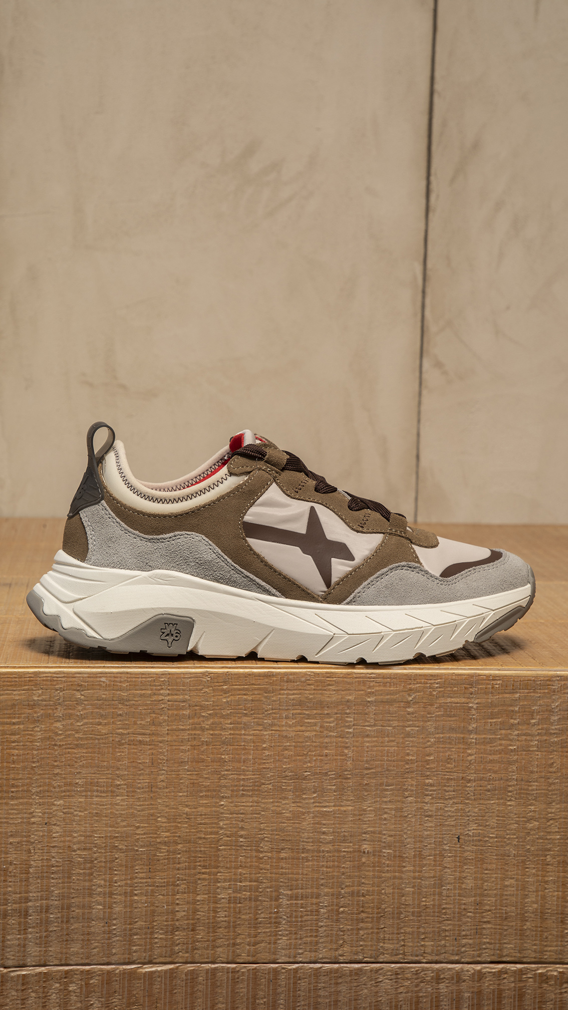 W6YZ | Next - M Taupe Beige Brown