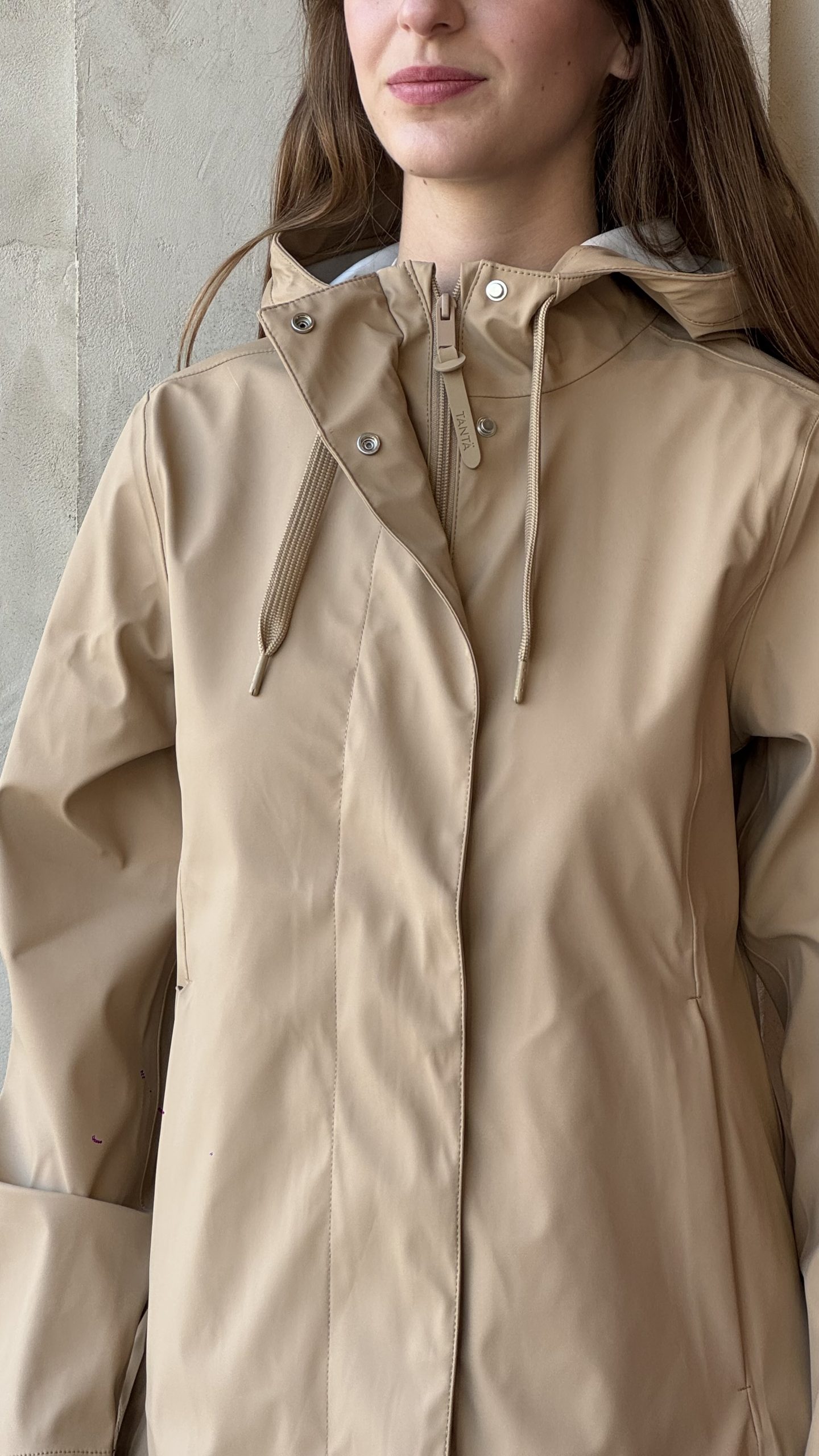 TANTA | JACKET NAIAD SAND