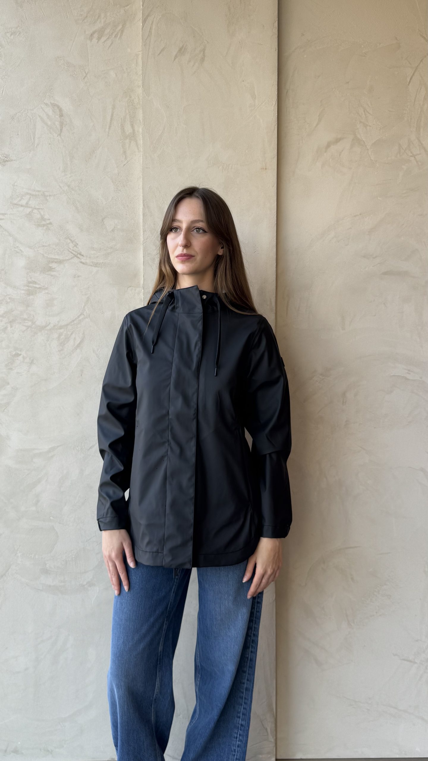TANTA | JACKET NAIAD BLACK