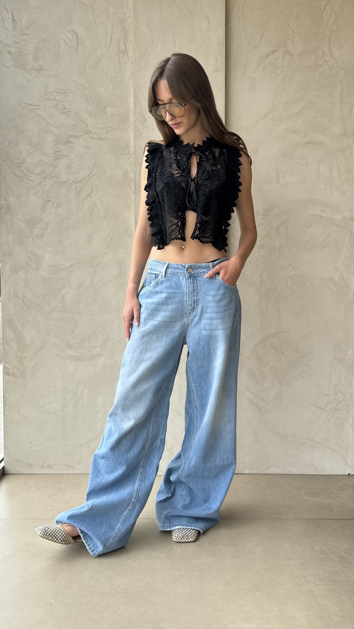 HAVEONE | DENIM KETTY