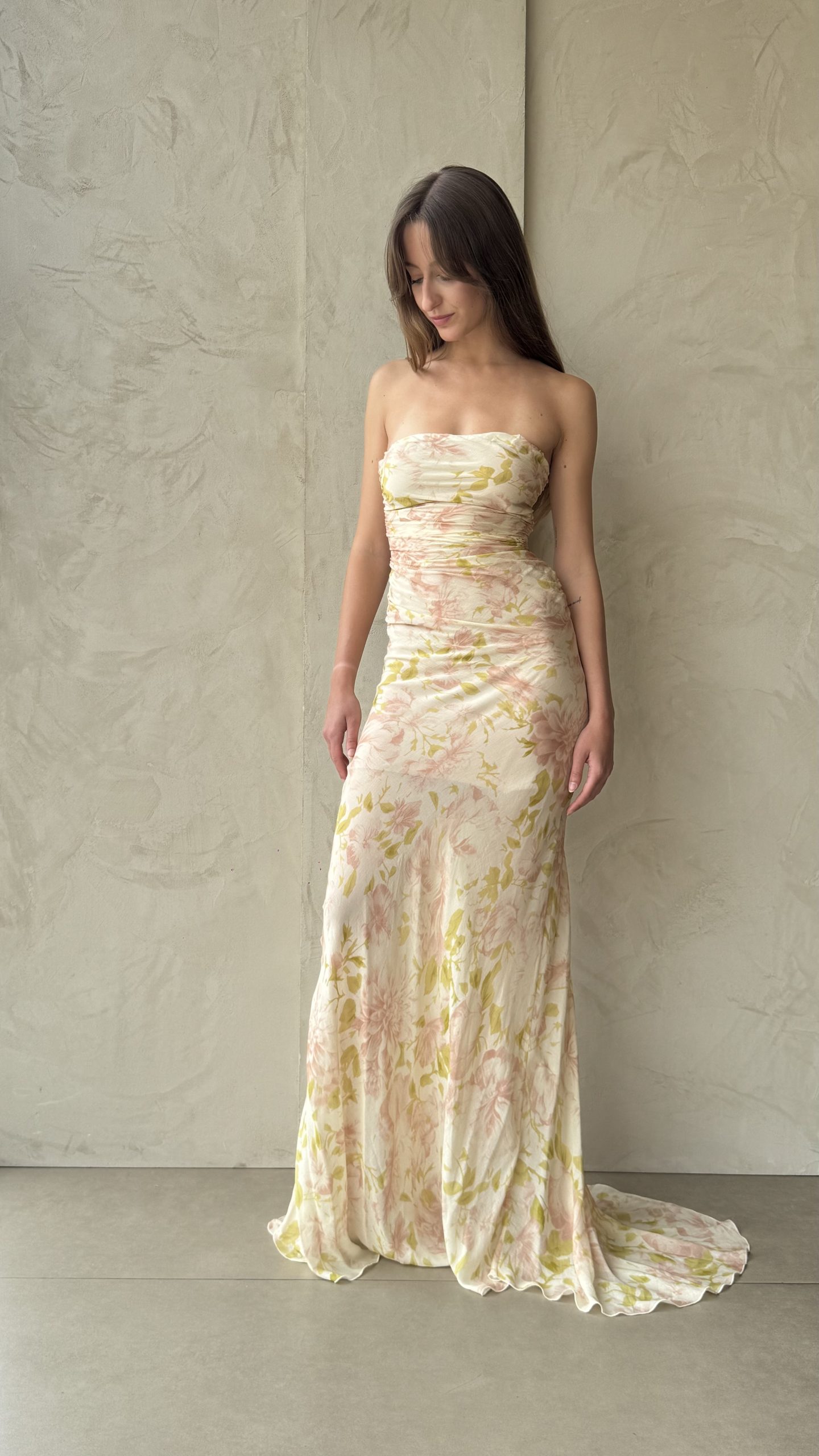 SO ALLURE | ABITO FLOREALE