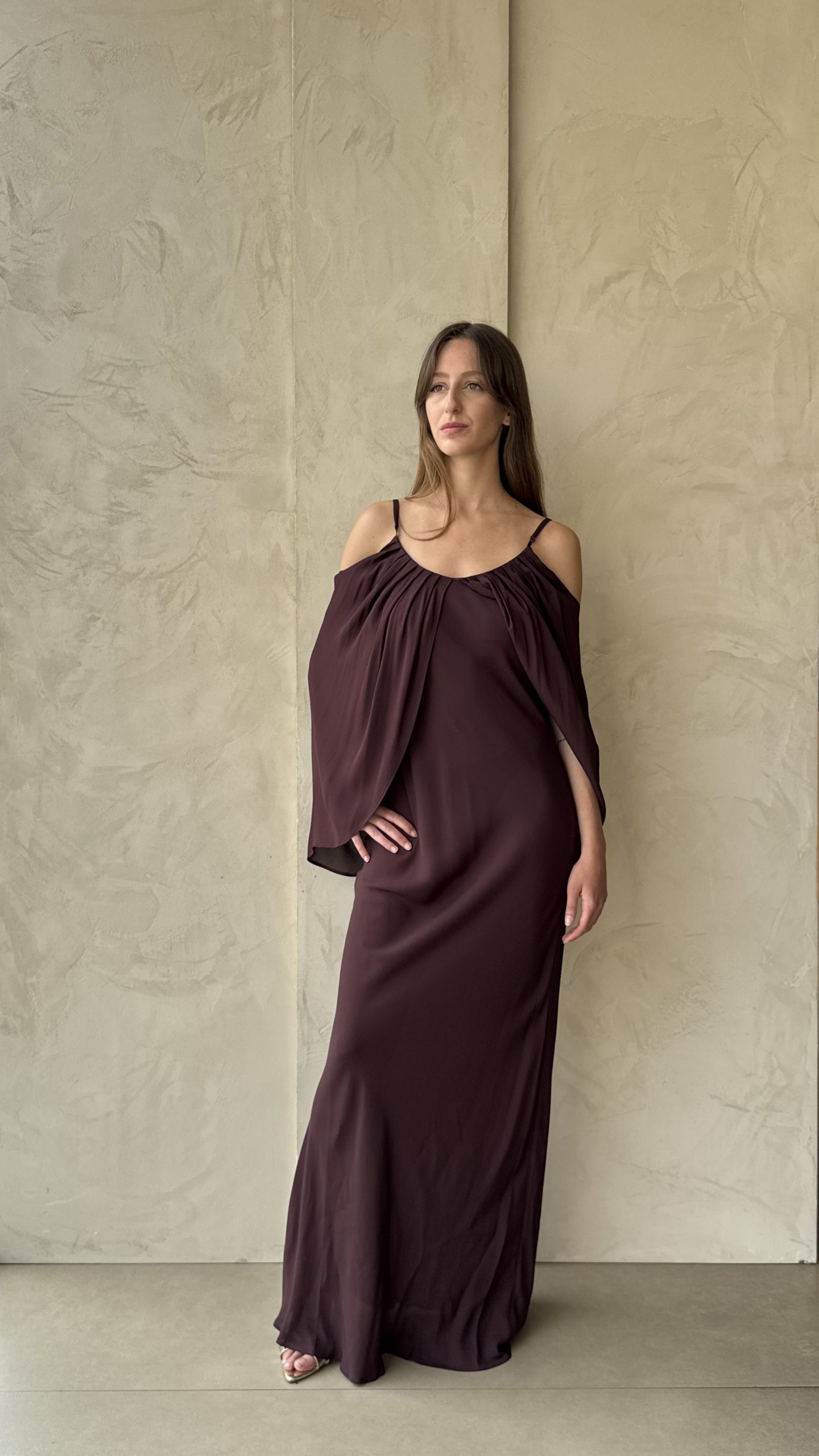 SO ALLURE | ABITO  MANTELLA