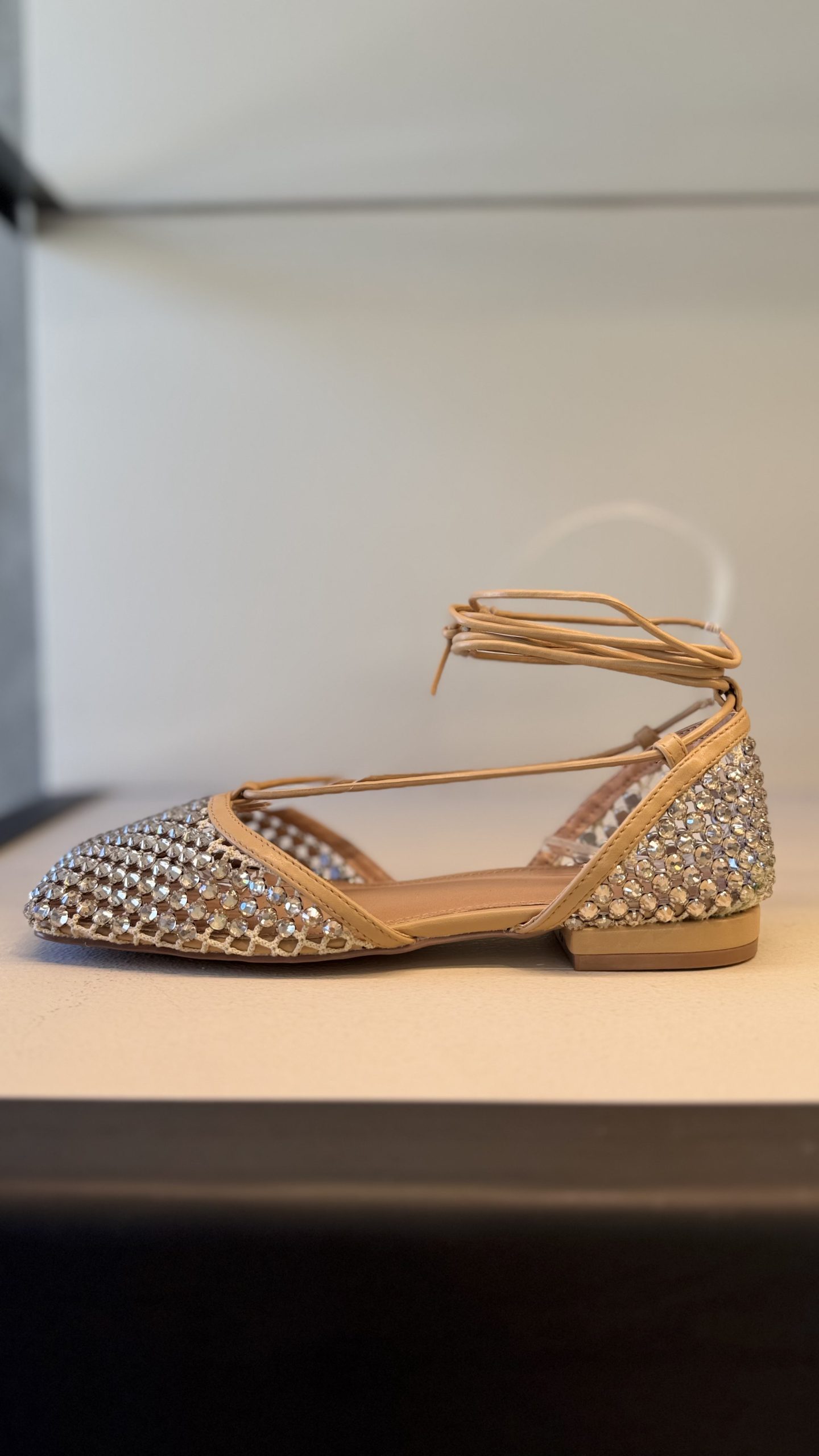 EXE | Ballerina Mesh Strass