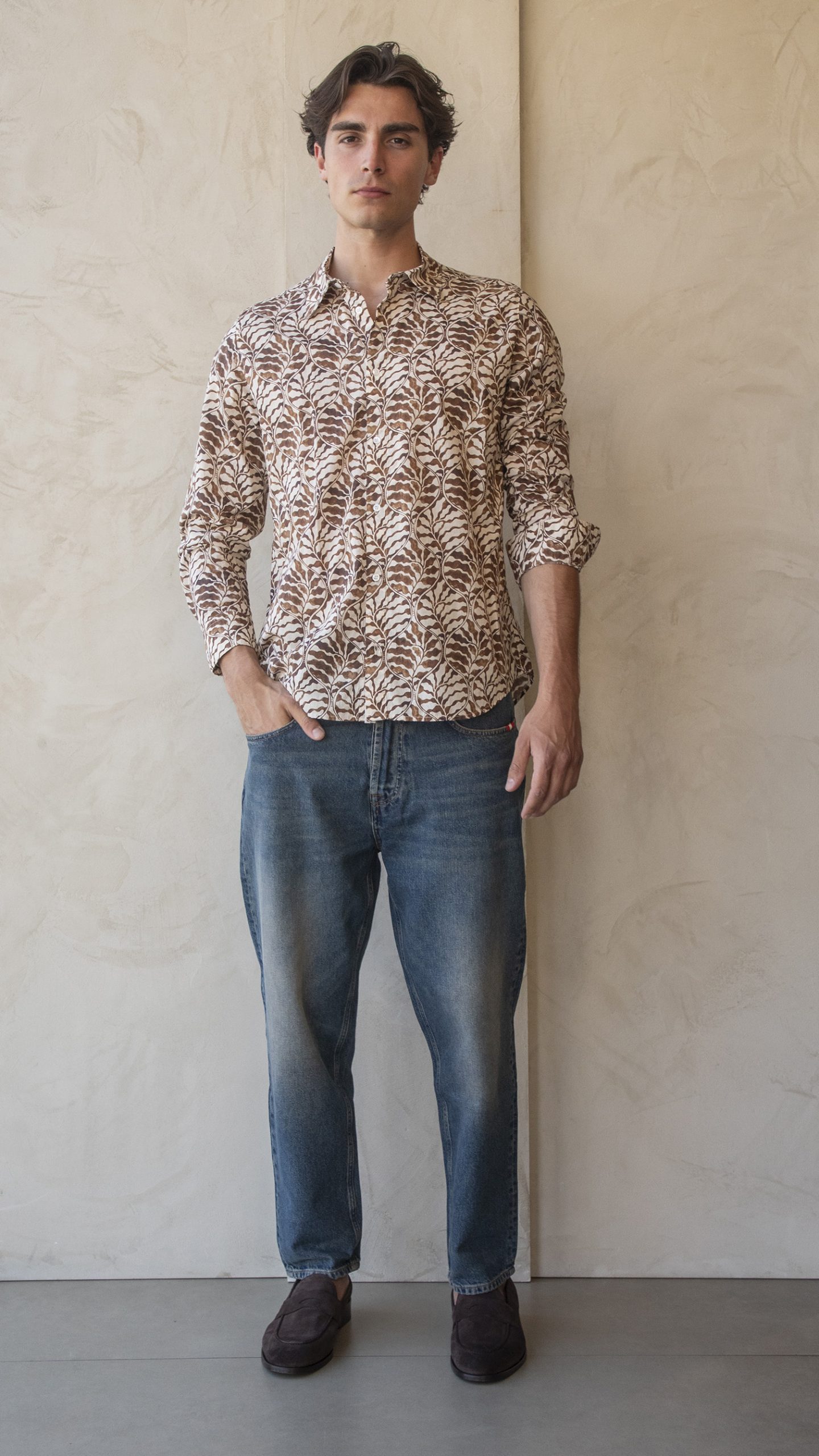 OFFICINA 36 | Camicia Resia