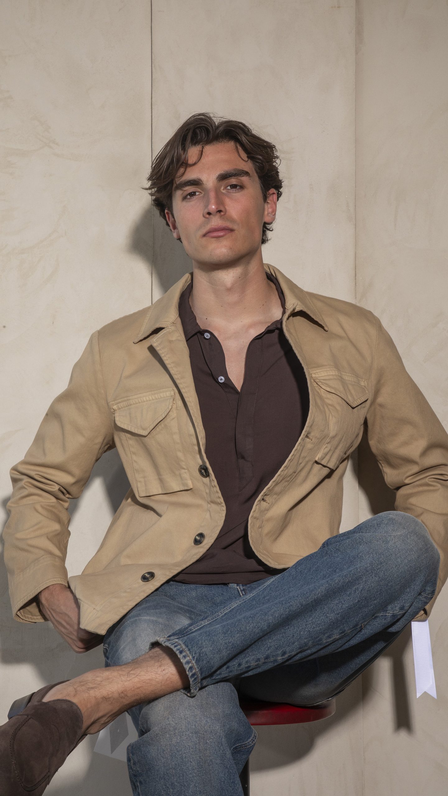 OFFICINA 36 | Overshirt Caldes
