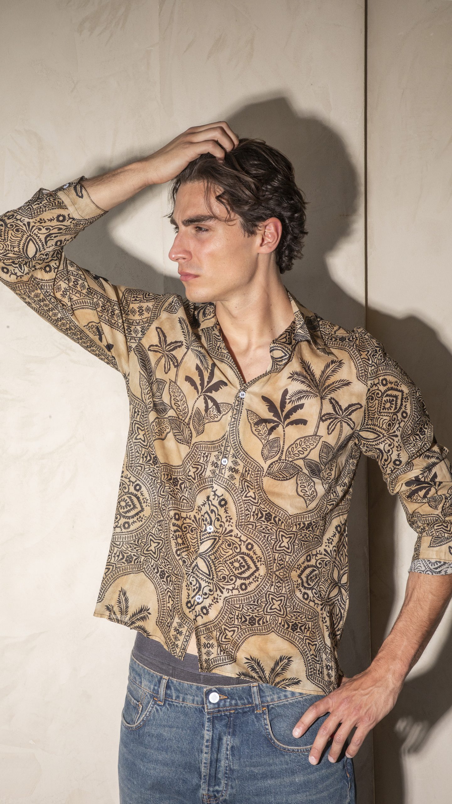 OFFICINA 36 | Camicia Trani