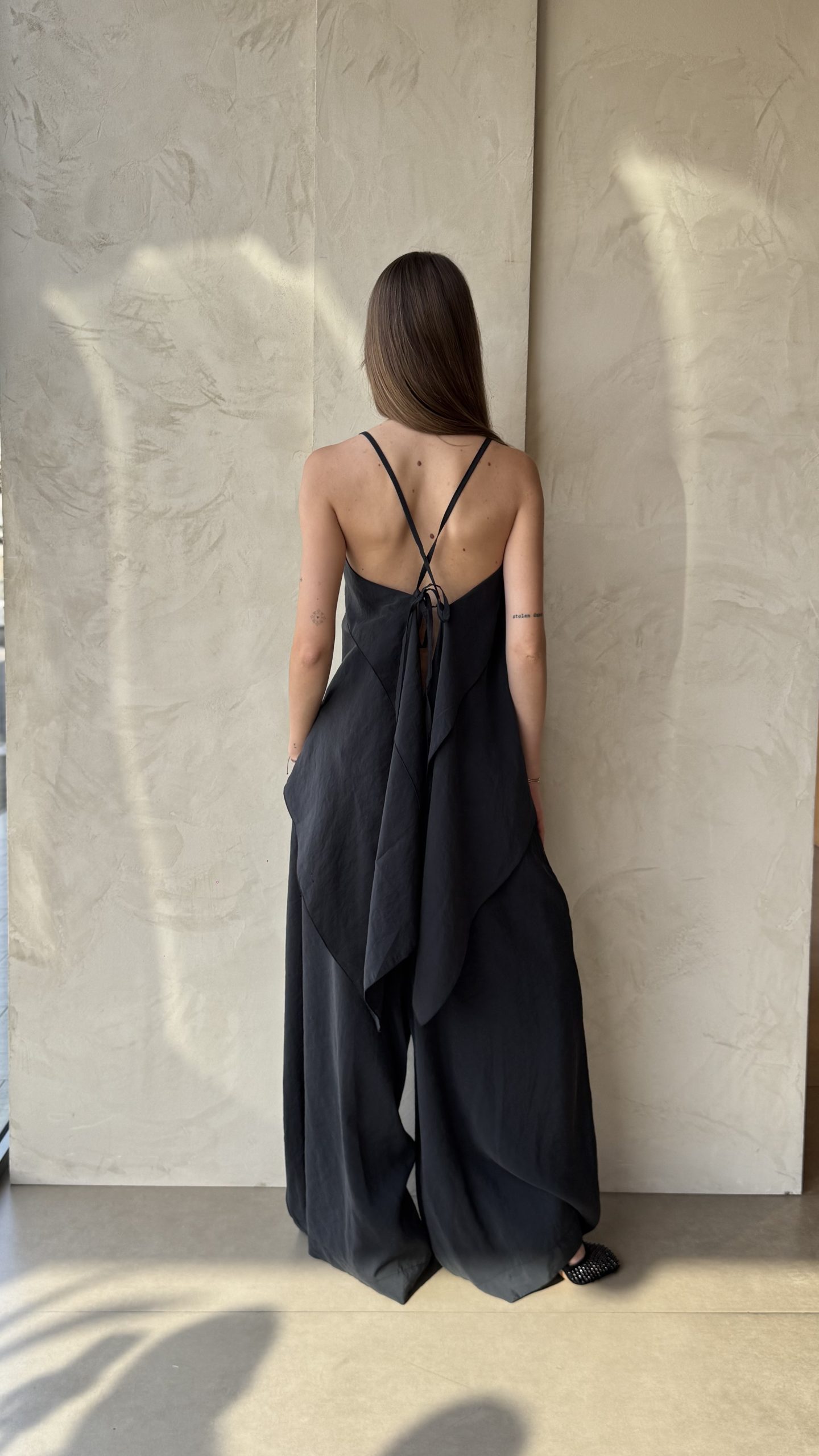 HAVEONE | Completo Coda Nero