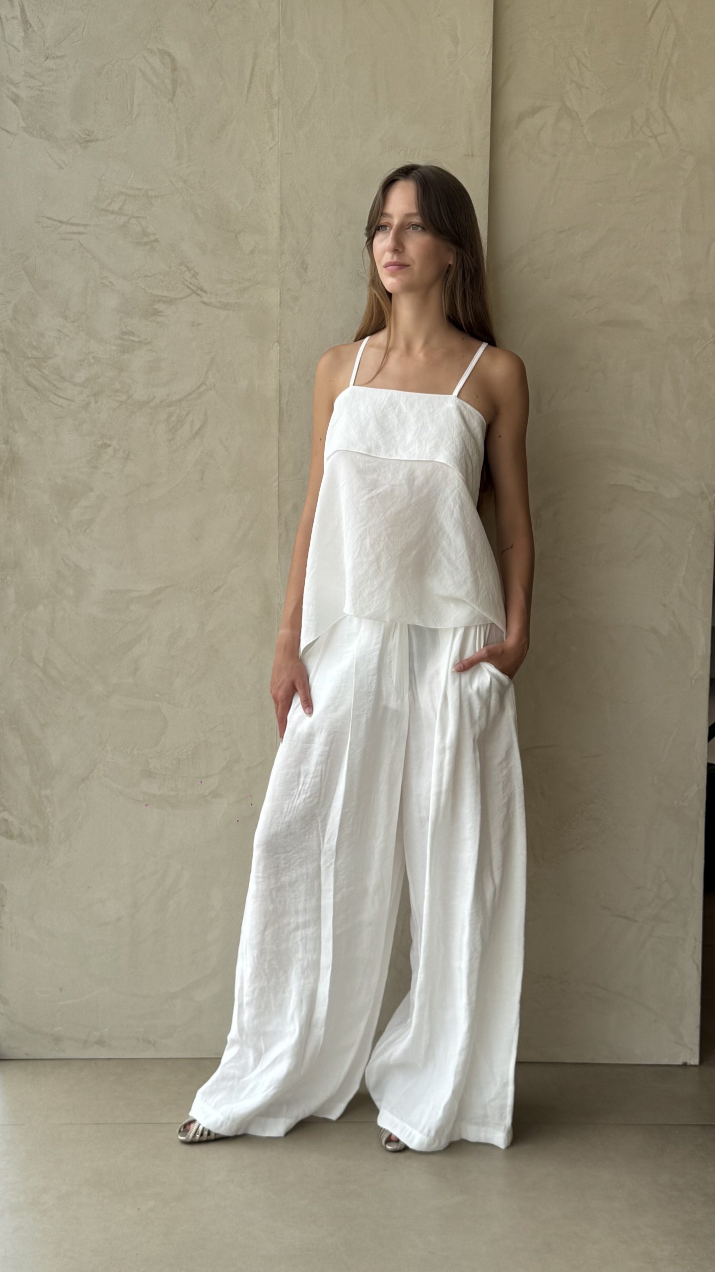 HAVEONE | Completo Coda Bianco
