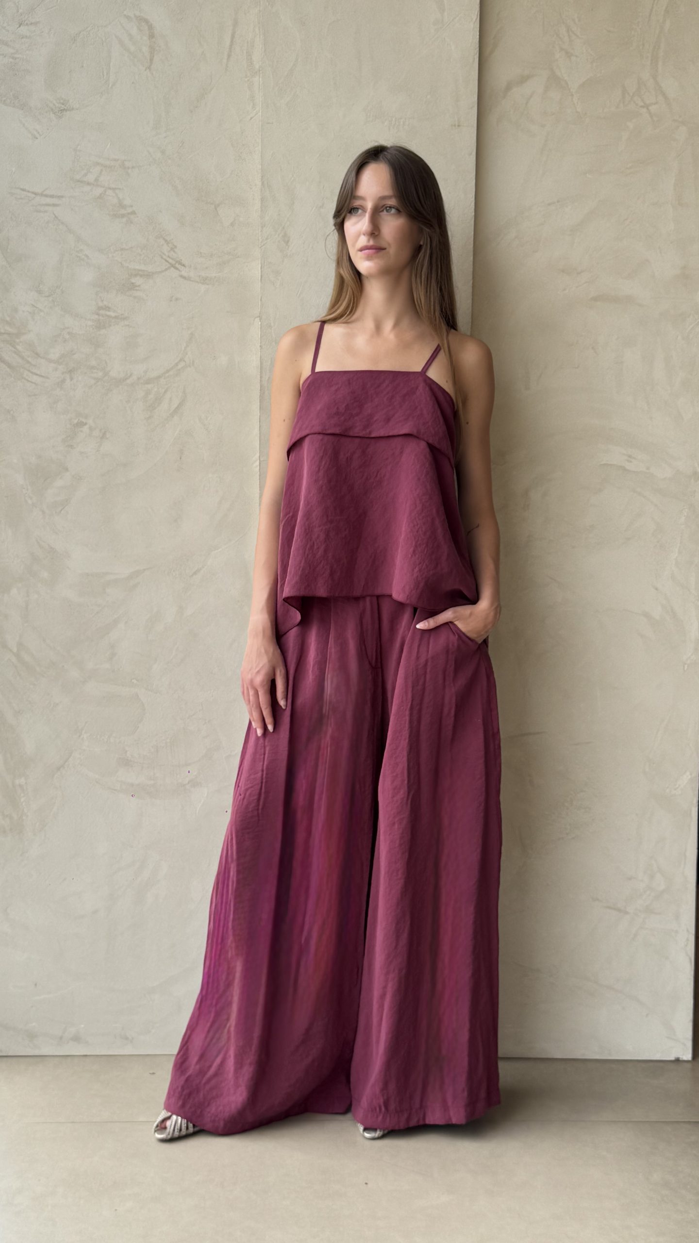 HAVEONE | Completo Coda Rosso