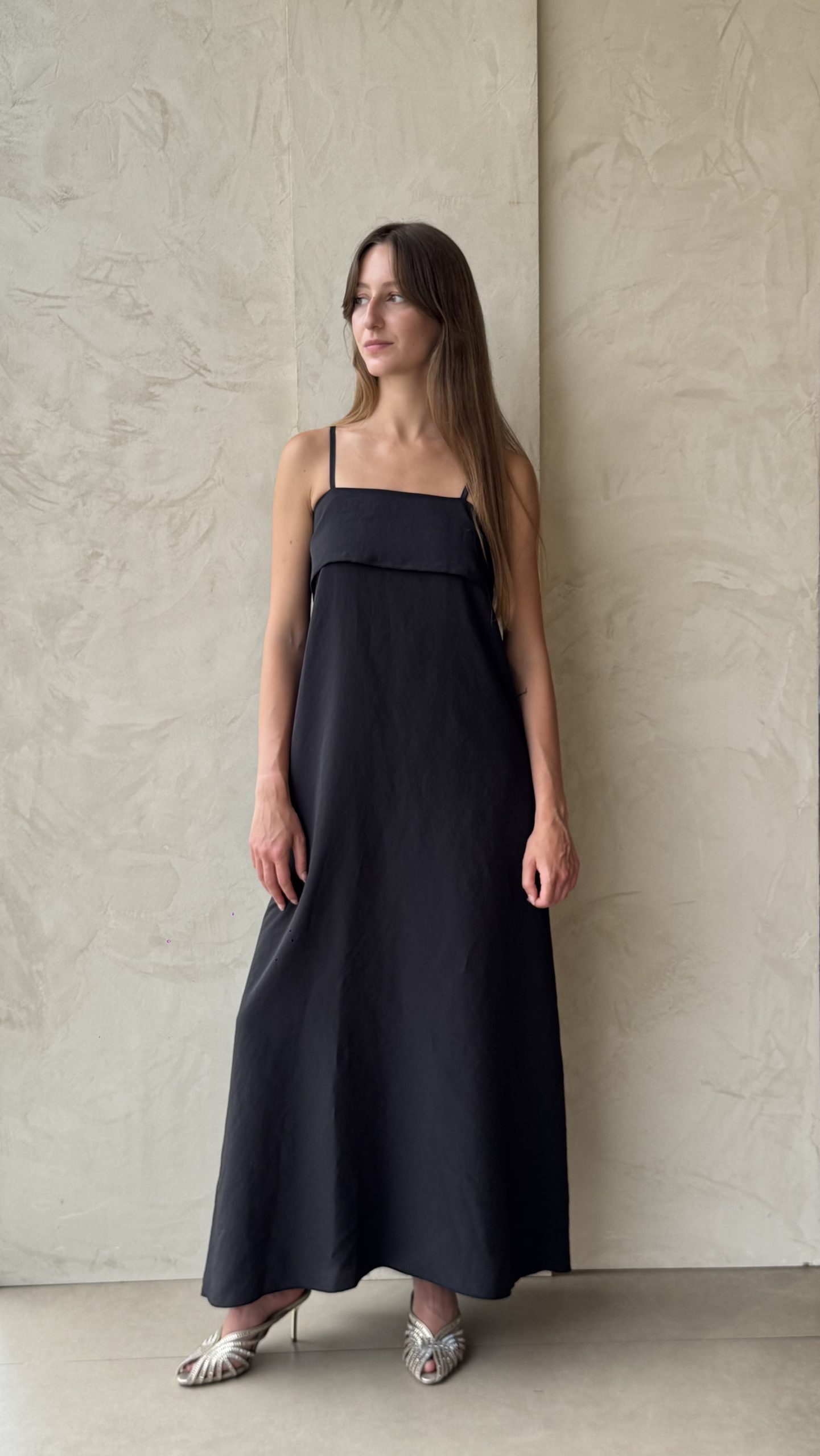 HAVEONE | ABITO LUNGO CODA