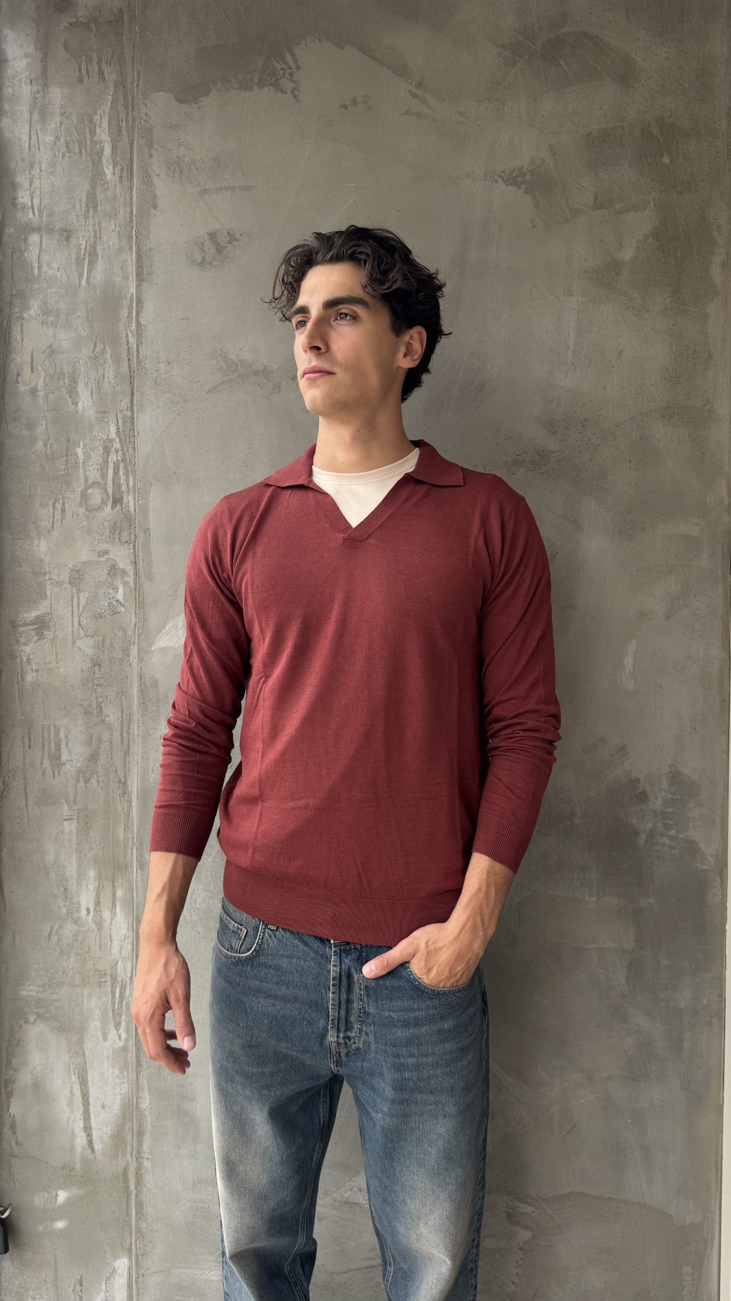 SEINSE | MAGLIA POLO