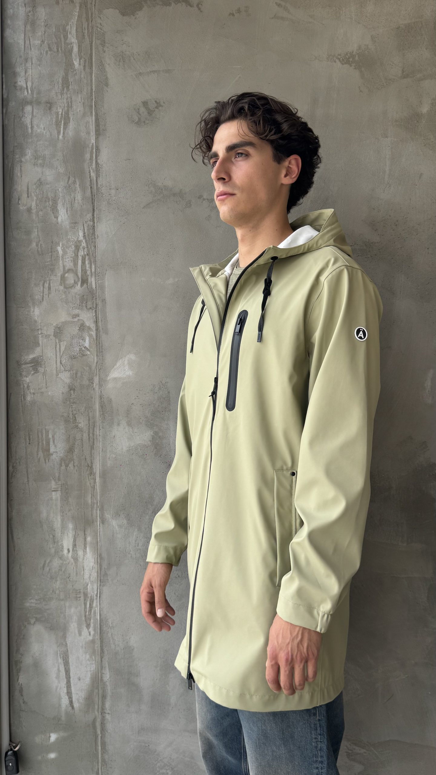 TANTA | JACKET TOTIRI ELM