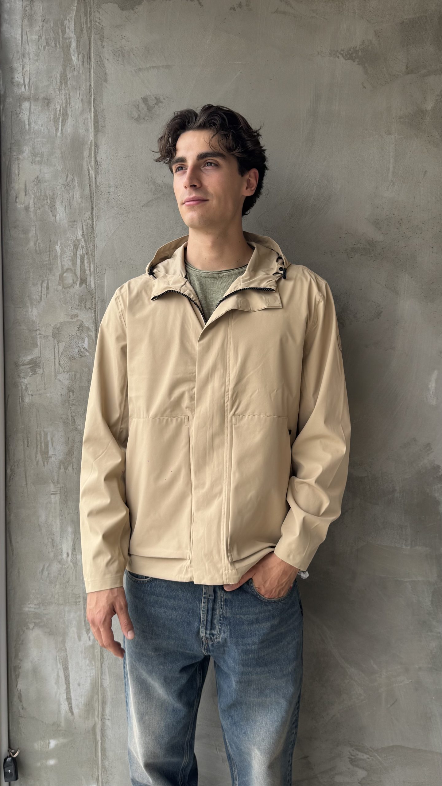 TANTA | JACKET PIOGGIARELLA