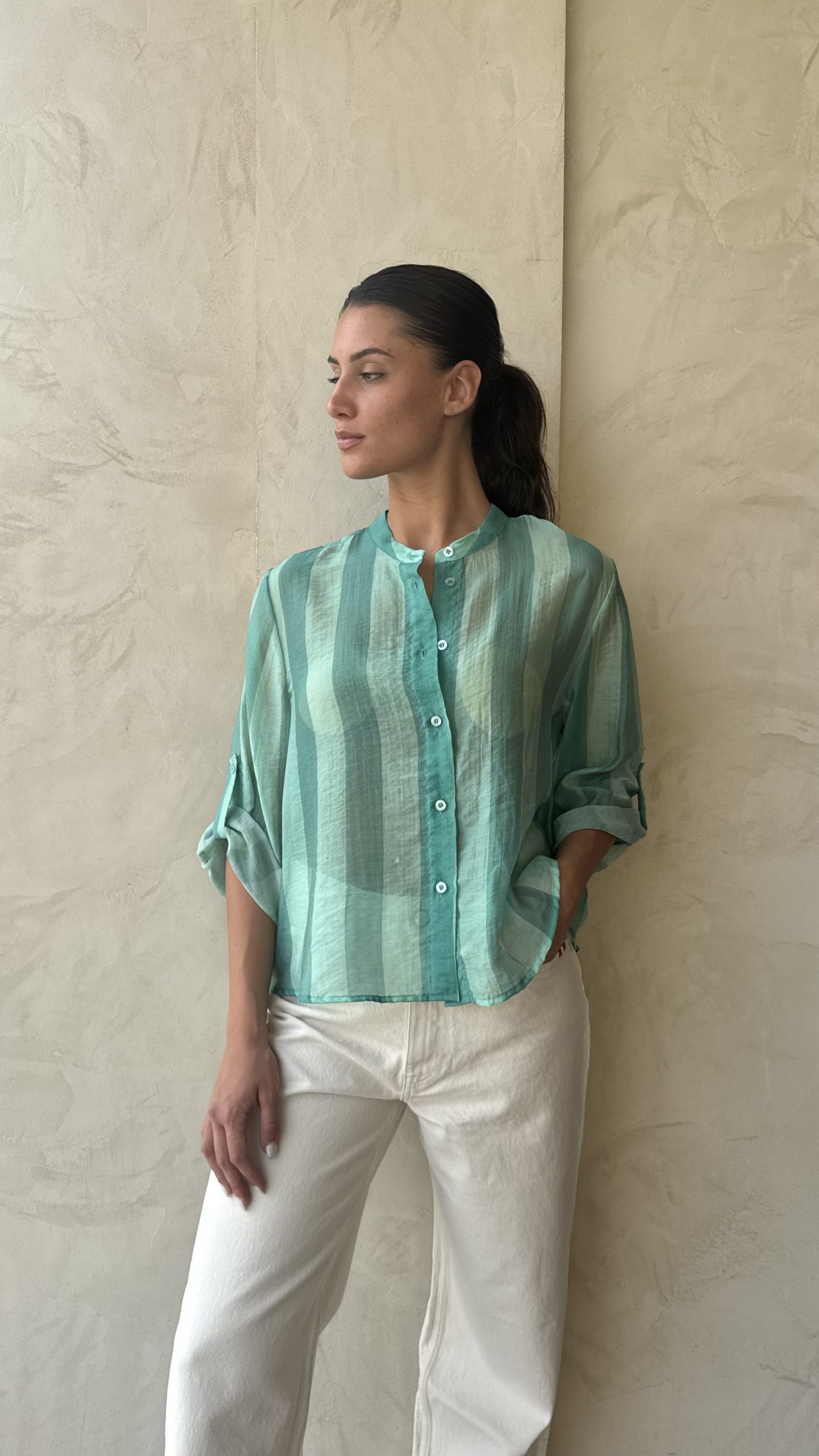 HAVEONE | CAMICIA RIGA
