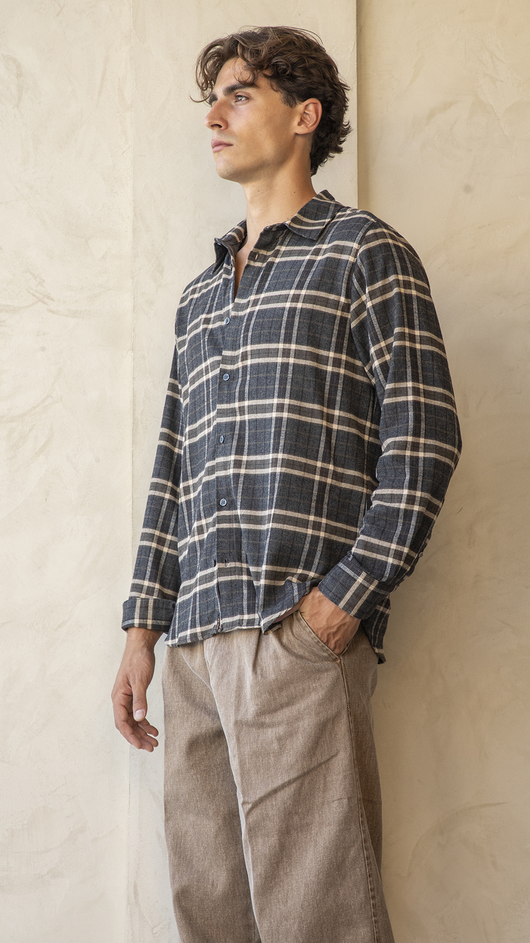 OFFICINA 36 | Camicia Quadretto Elice