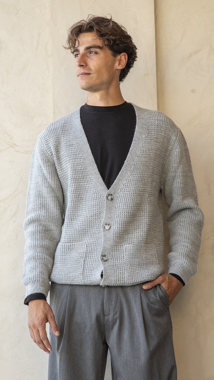 OFFICINA 36 | Cardigan Lana