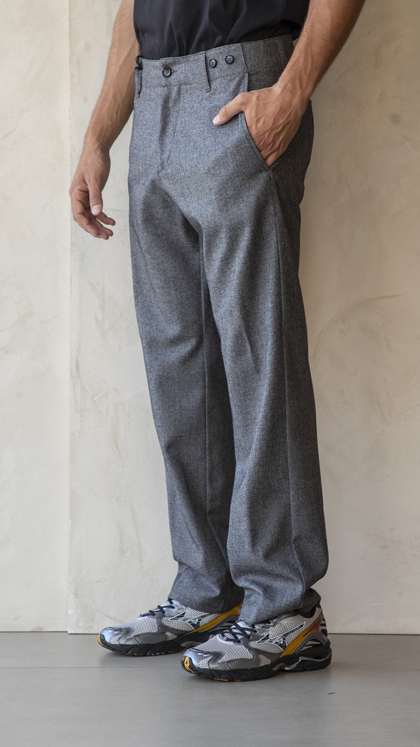 BICOLORE | Pantalone Reno