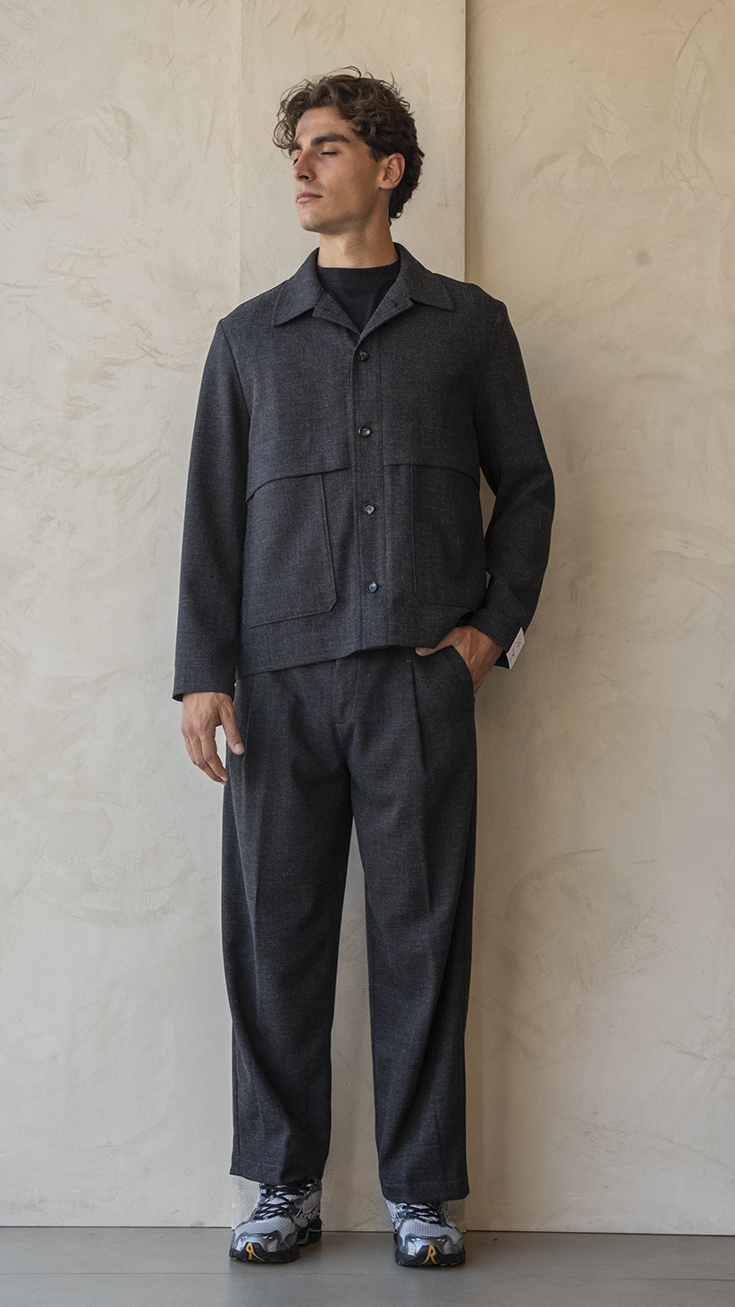 BICOLORE | Pantalone Lignano