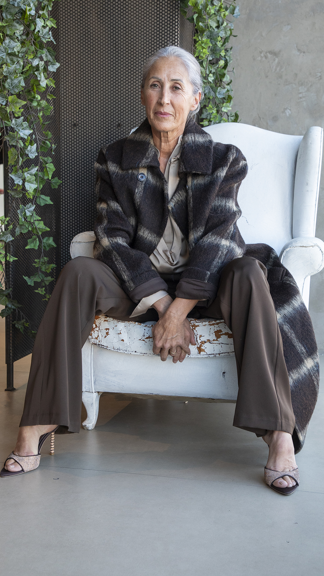 ELEH | Cappotto Quadro