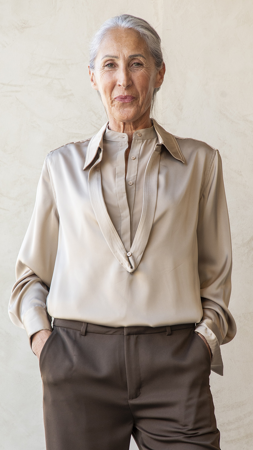 ELEH | CAMICIA SATIN