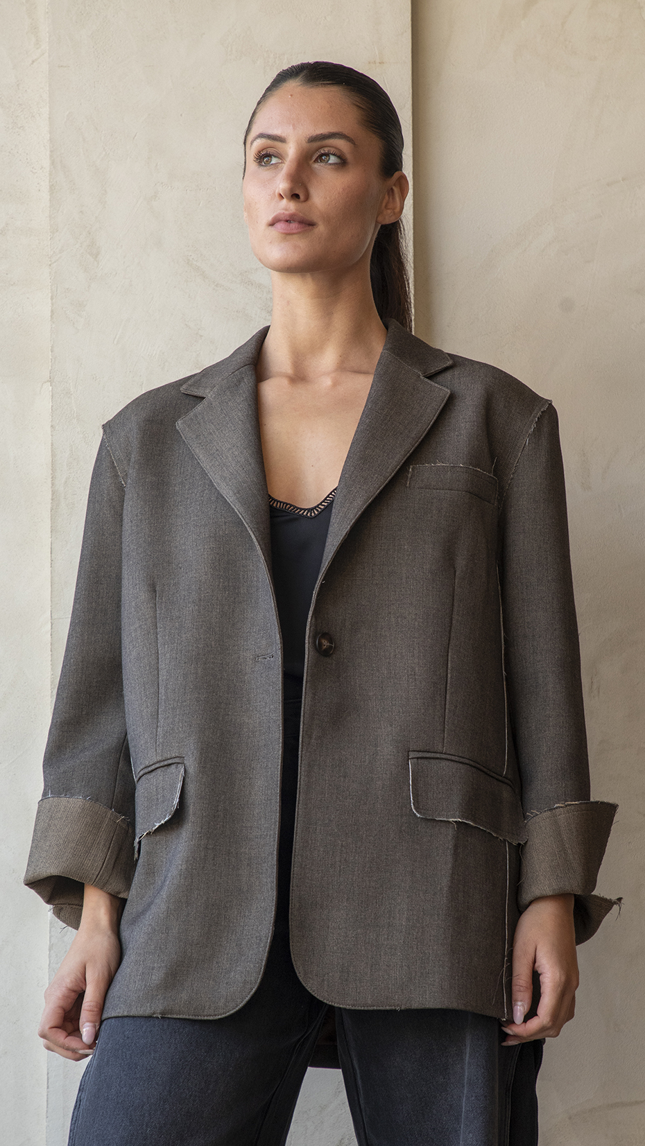 ELEH | BLAZER GINEVRA