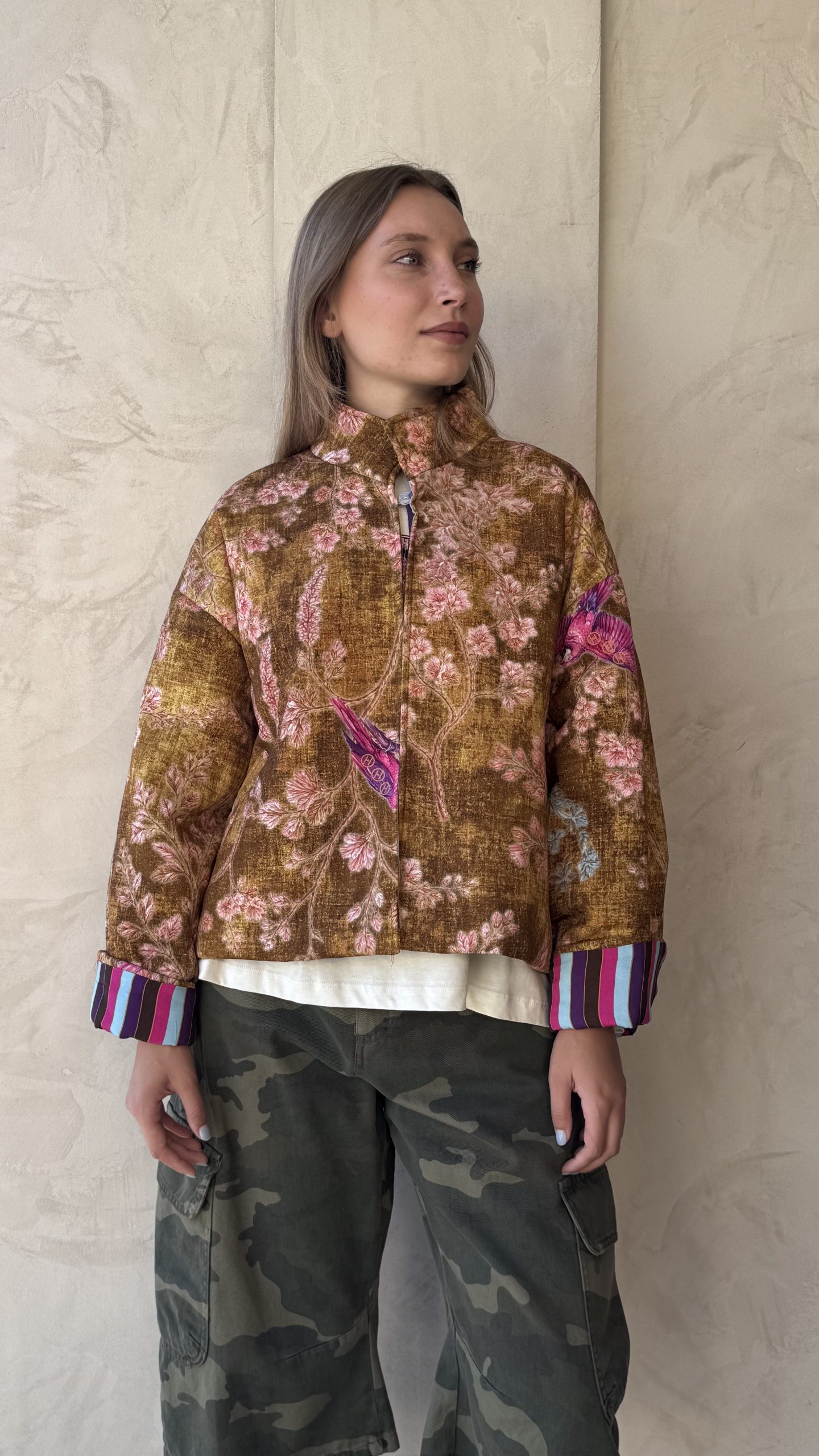 HAVEONE | JACKET NOMAD