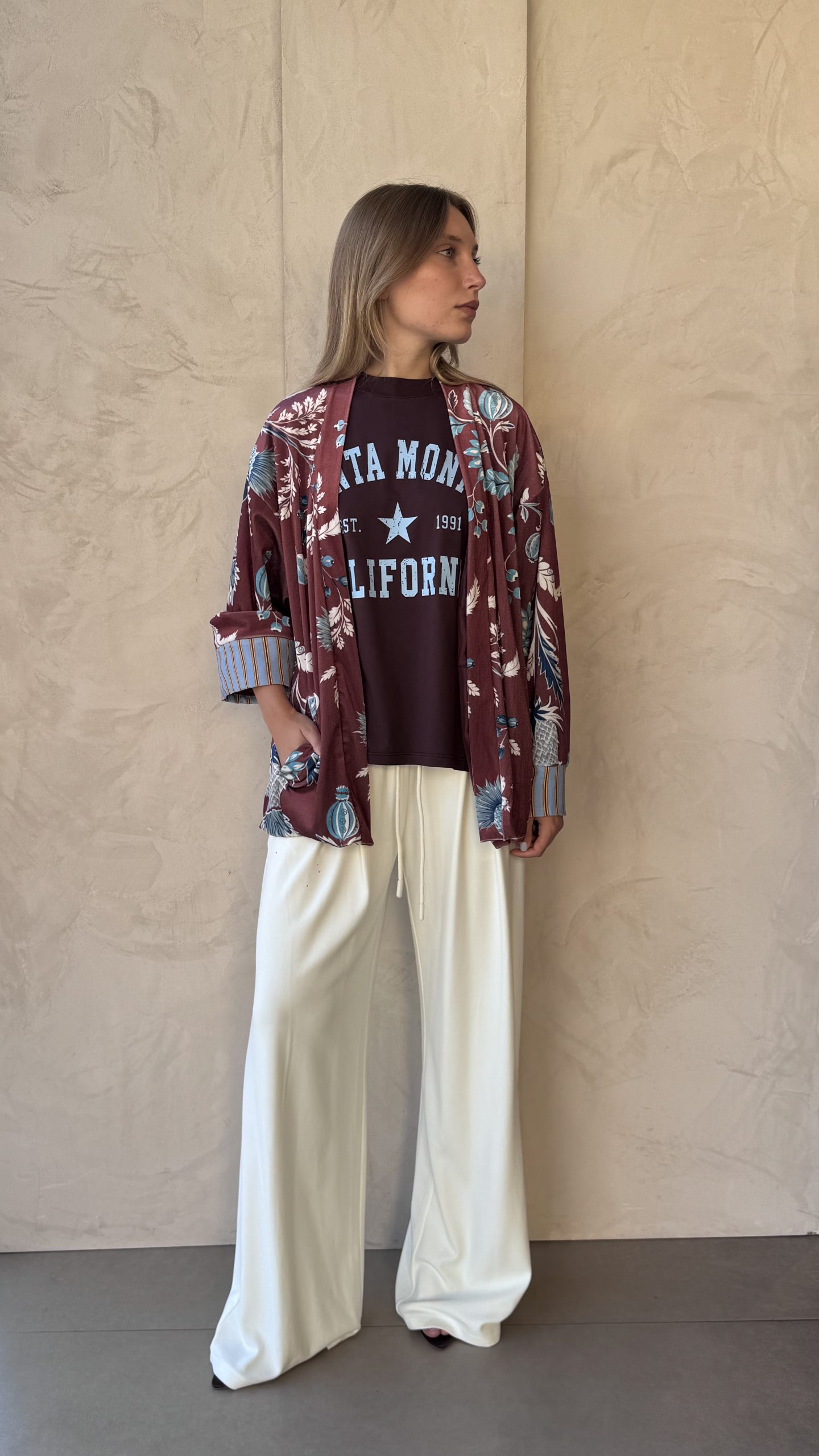HAVEONE | KIMONO NOMAD