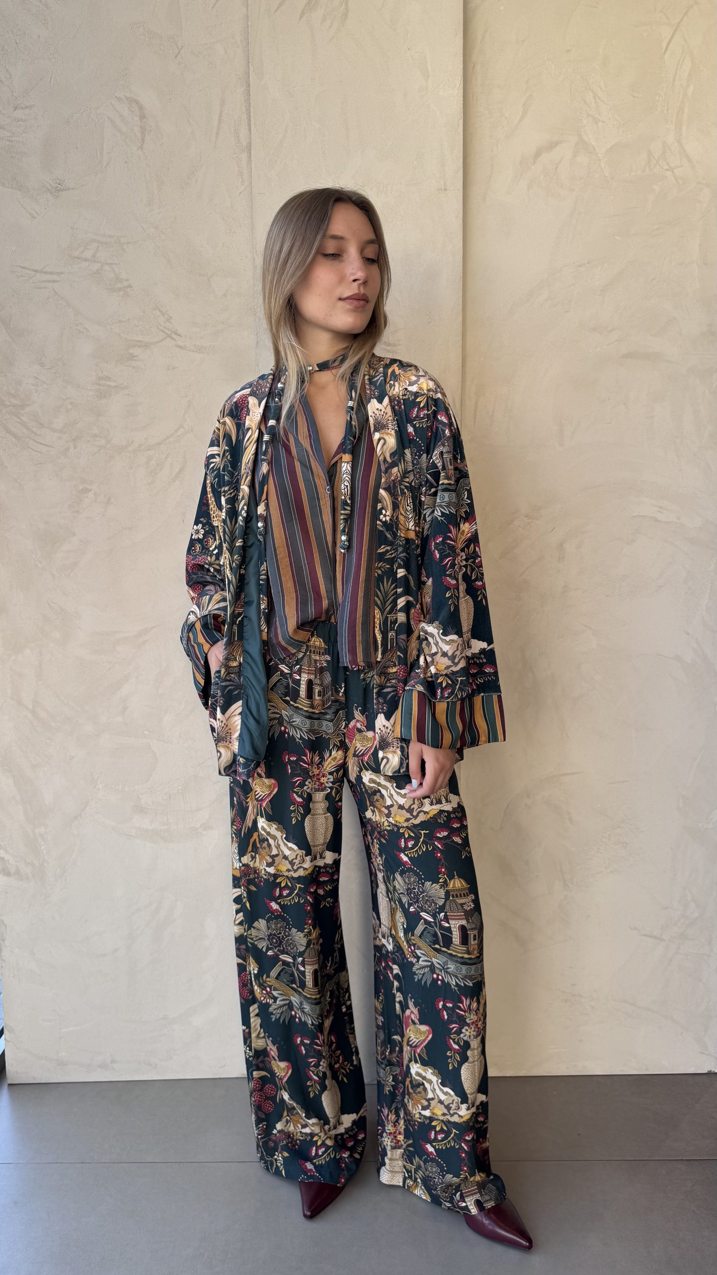 HAVEONE | KIMONO NOMAD