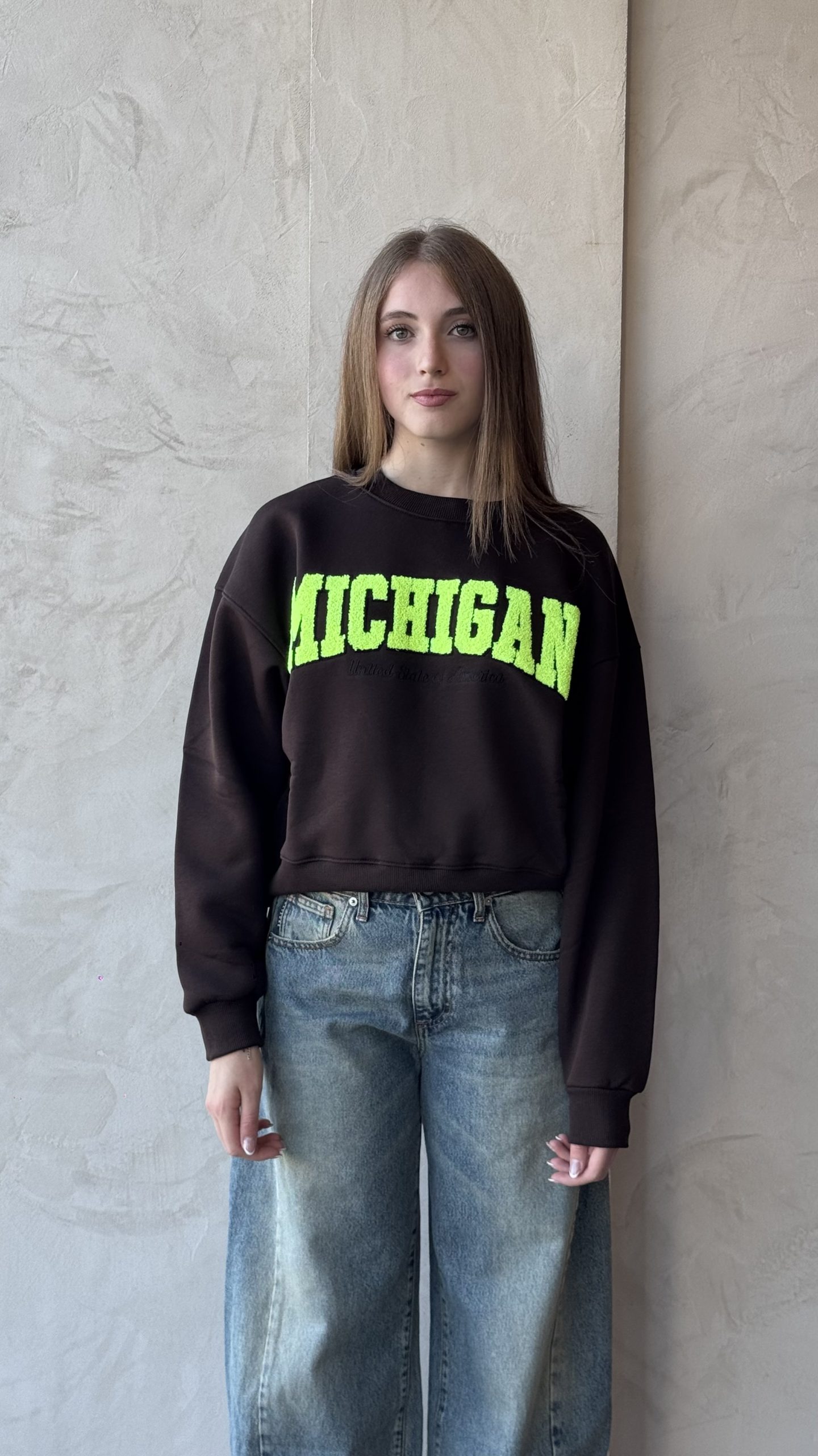 SUPERCULTURE | FELPA MICHIGAN