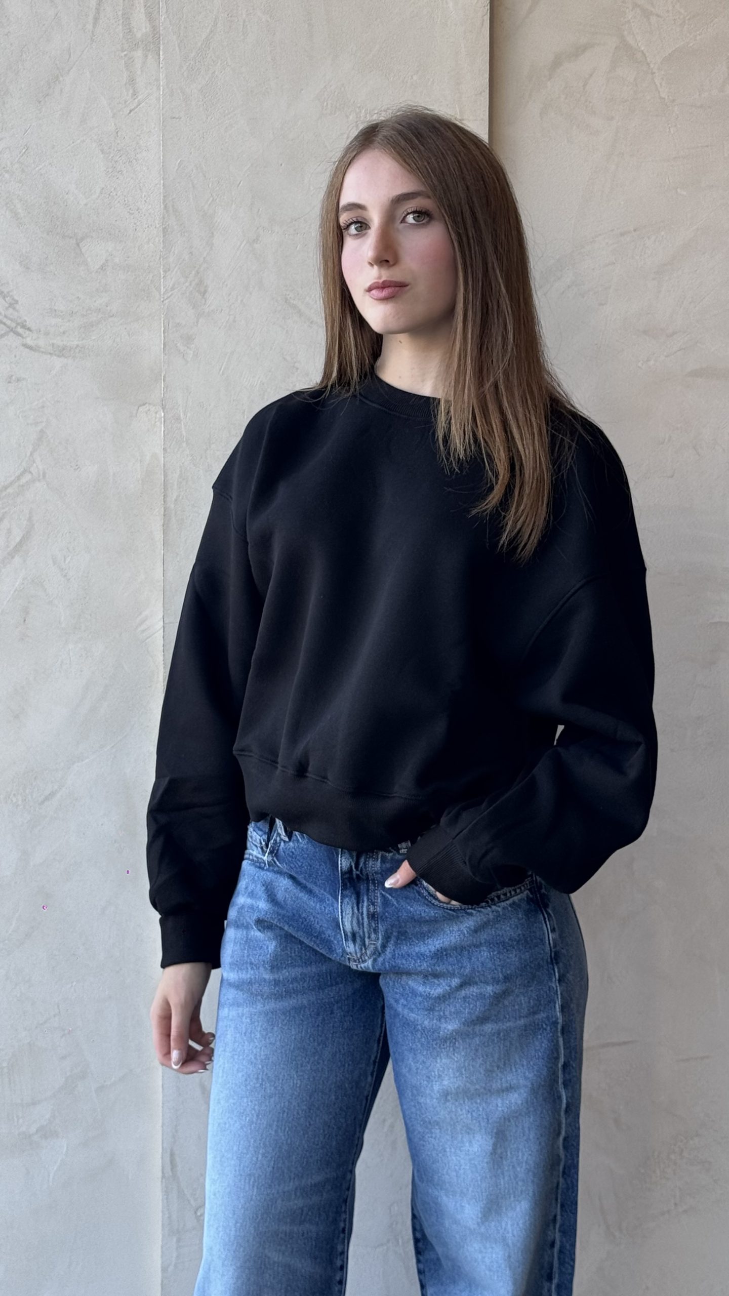 SUPERCULTURE | FELPA LINSEY-Z
