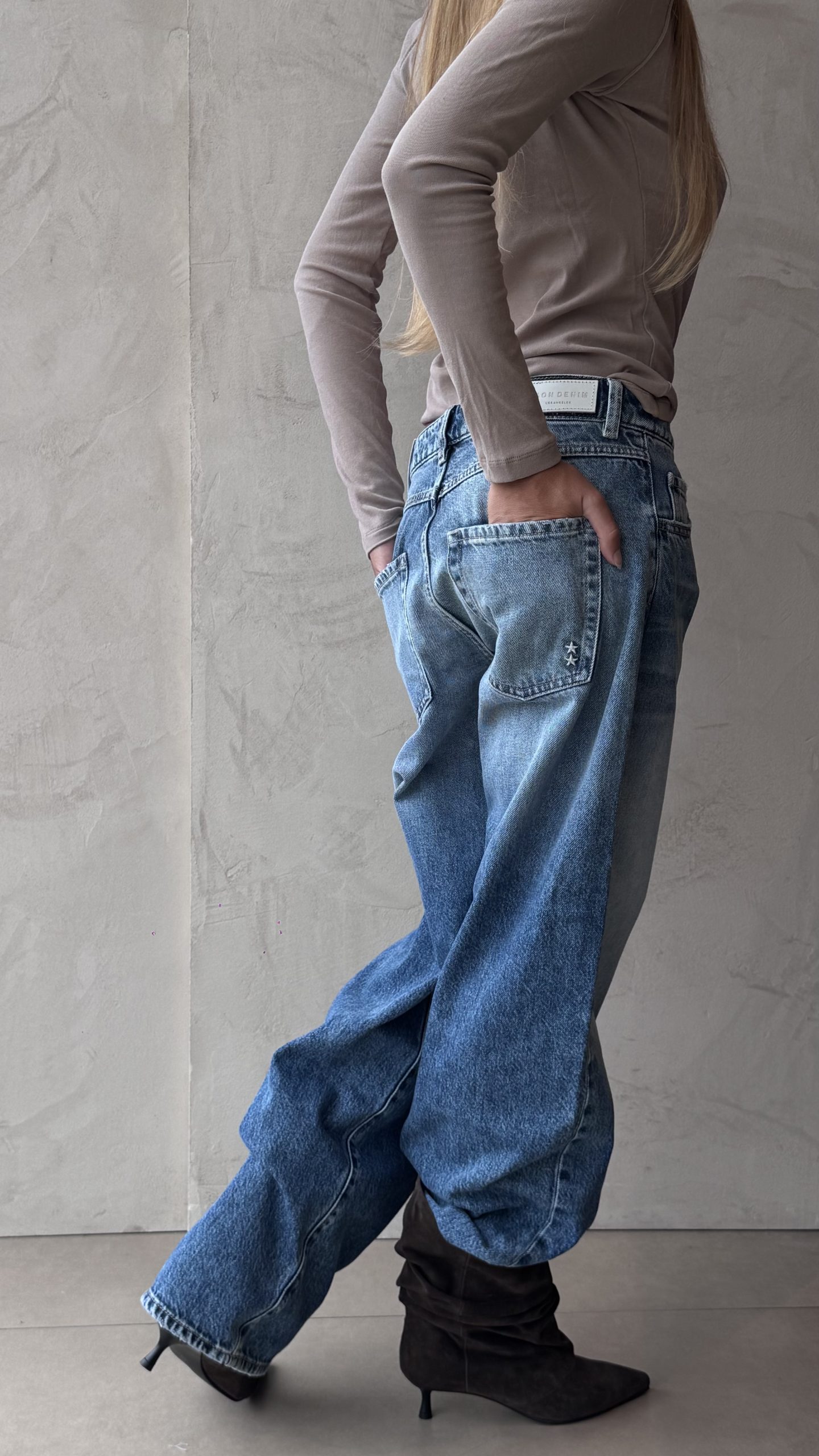 ICON DENIM | JEANS BEA STORM