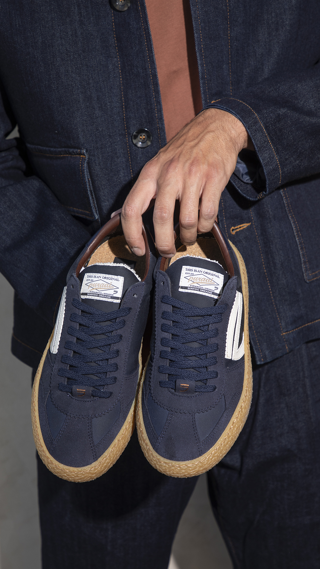 PURAAI | SNEAKERS VODKA