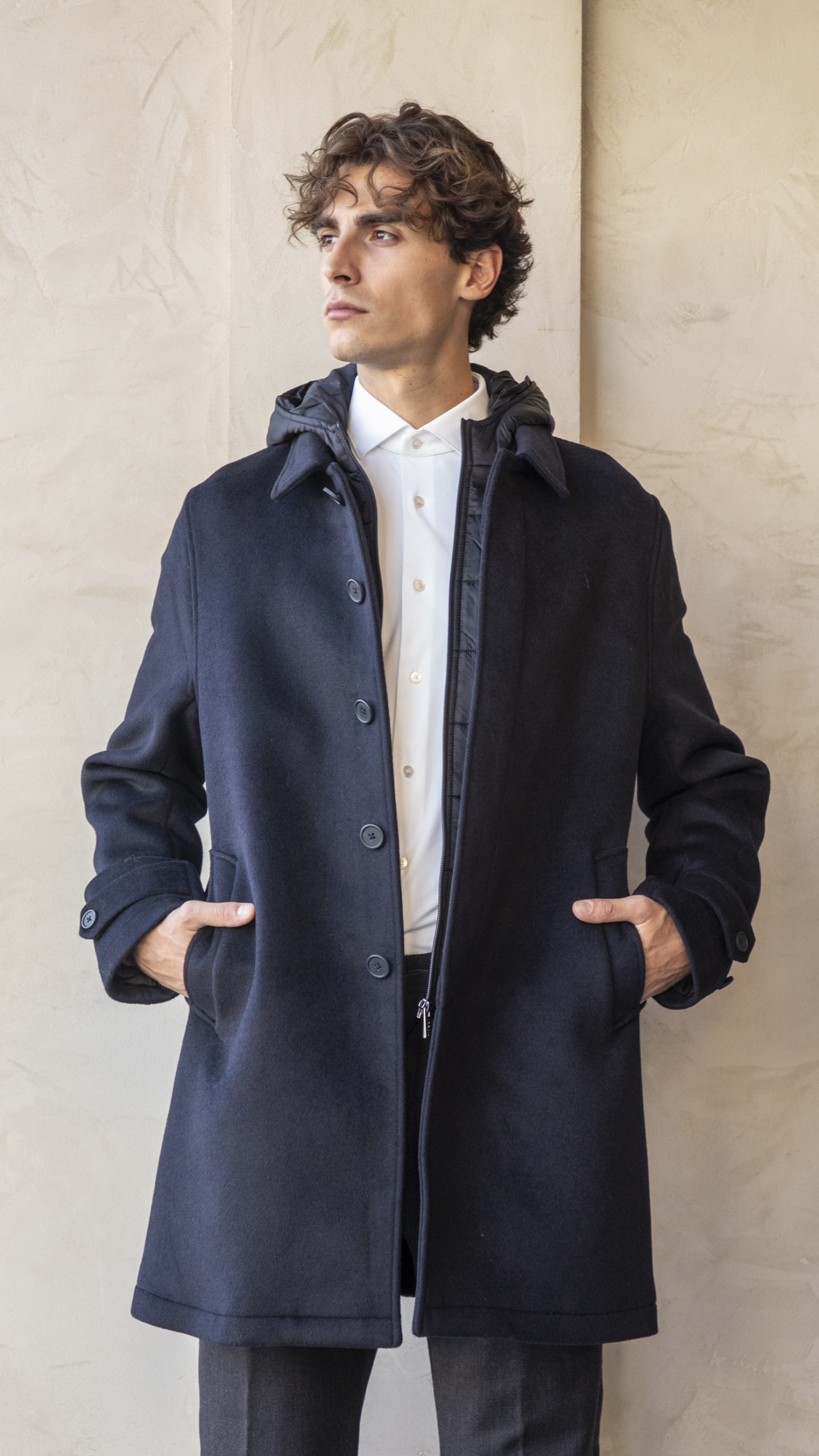 AT.P.CO | CAPPOTTO MARTINEZ
