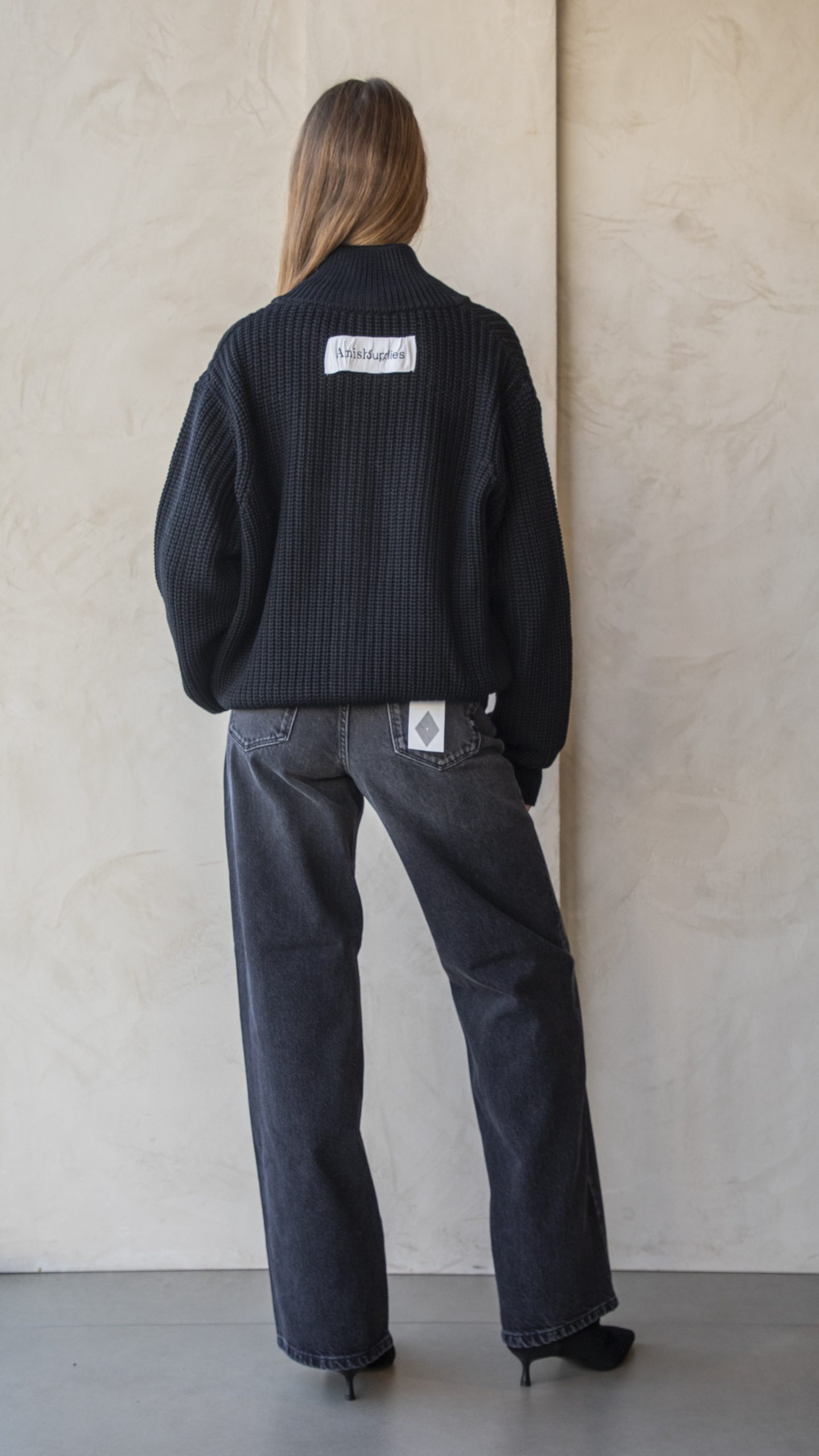 AMISH | DENIM LINDA