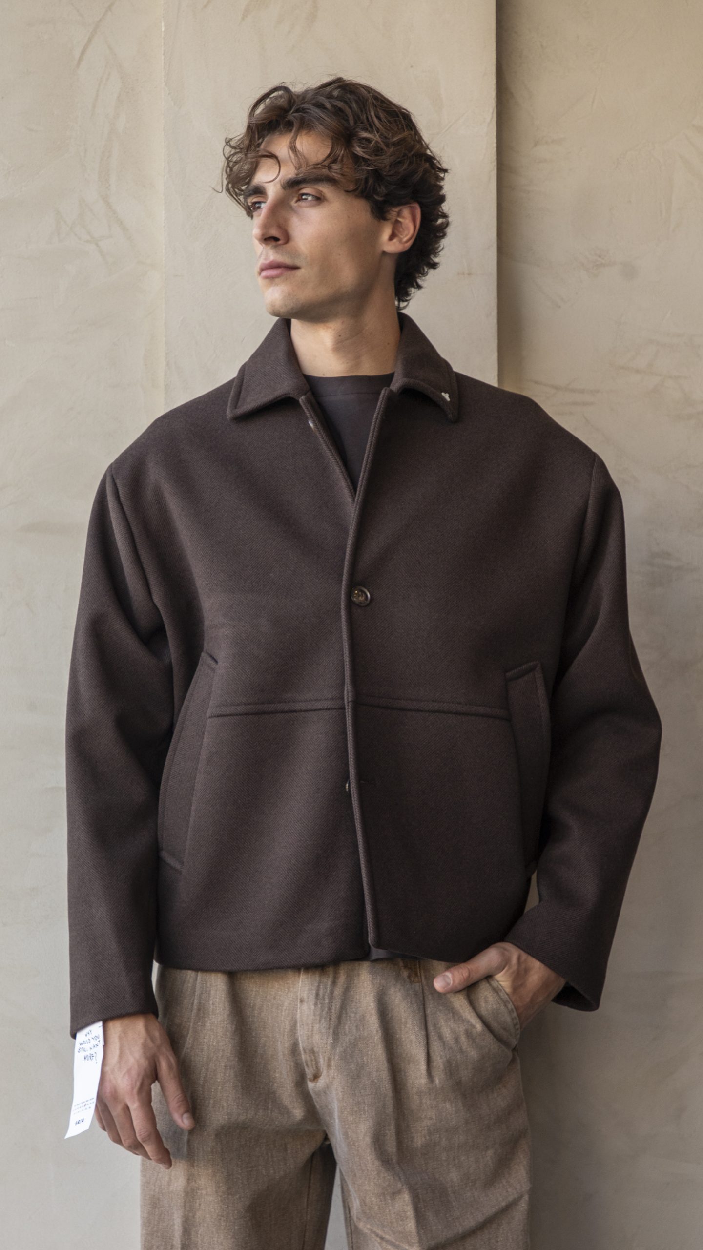 BERNA | CAPPOTTO LUKE