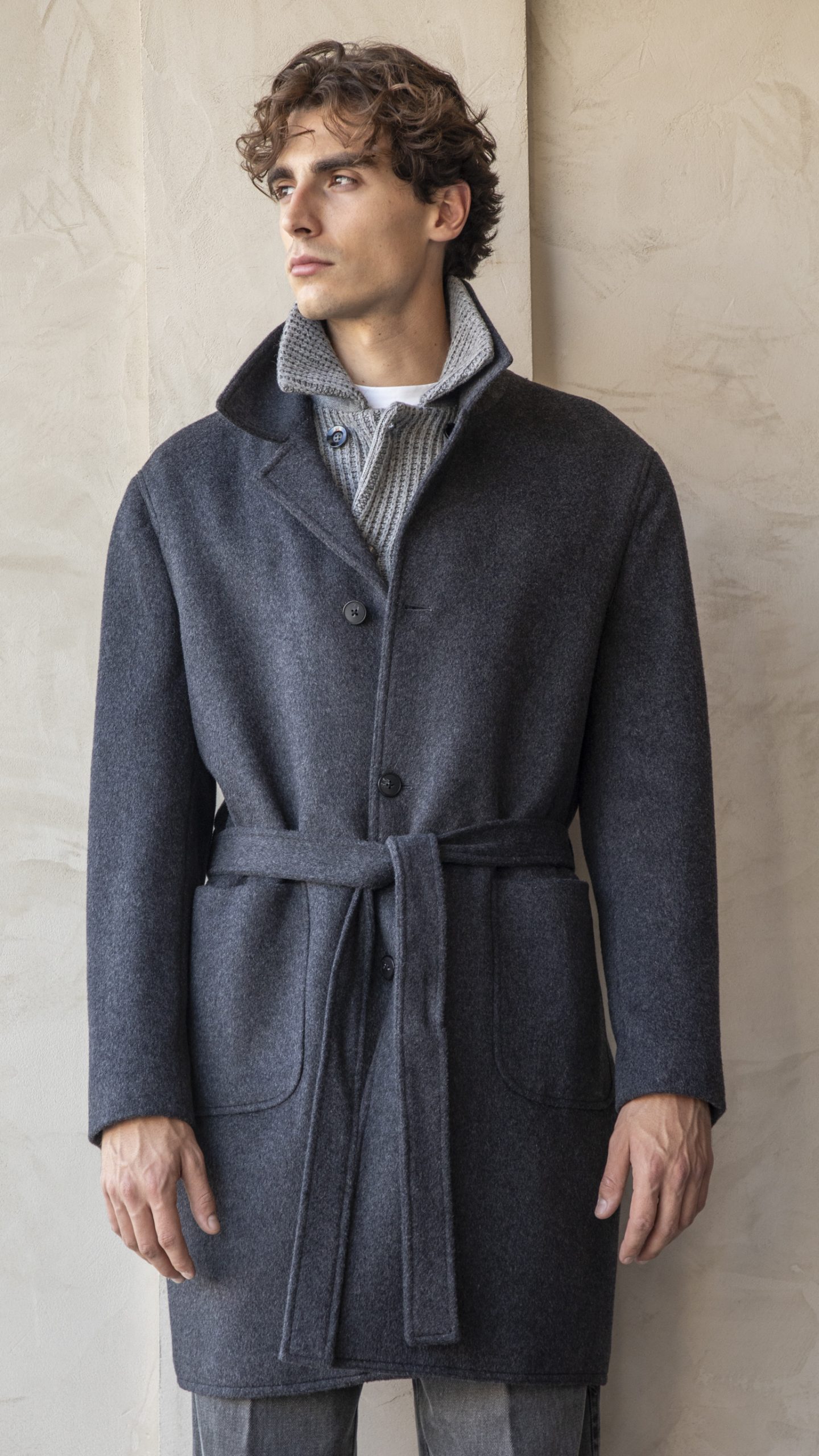 SEINSE | CAPPOTTO NATTè