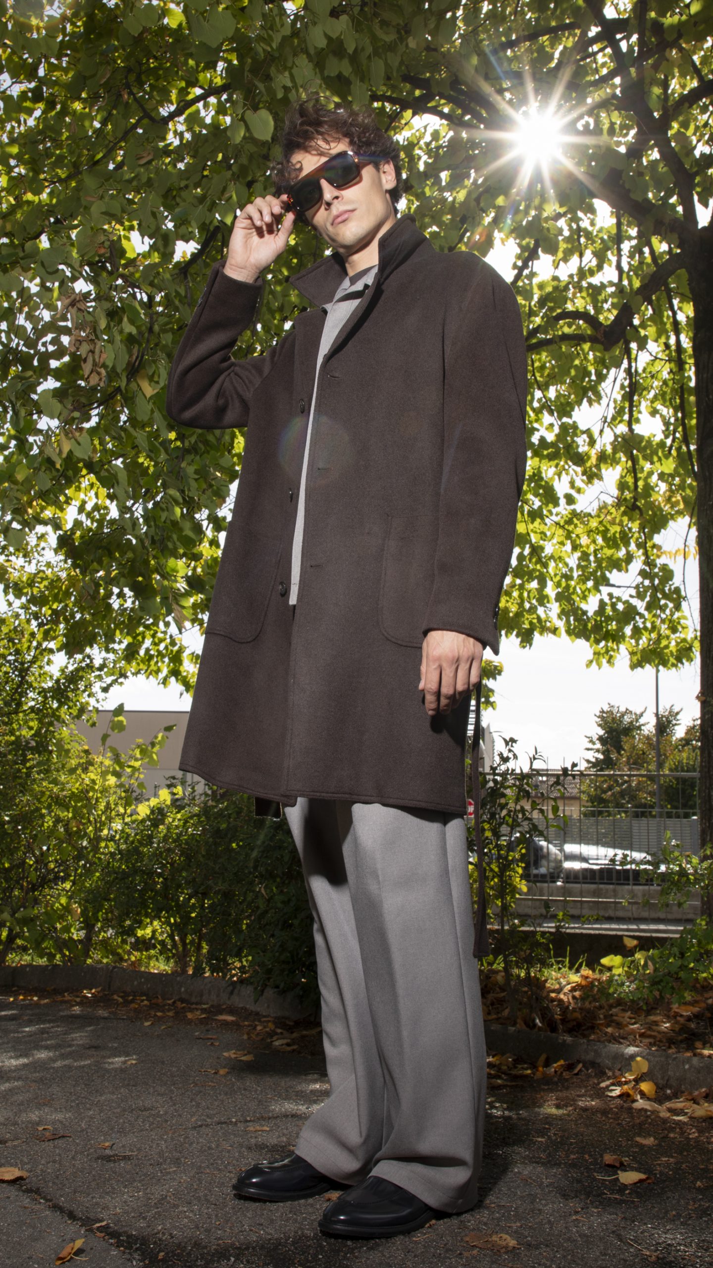 SEINSE | CAPPOTTO NATTè