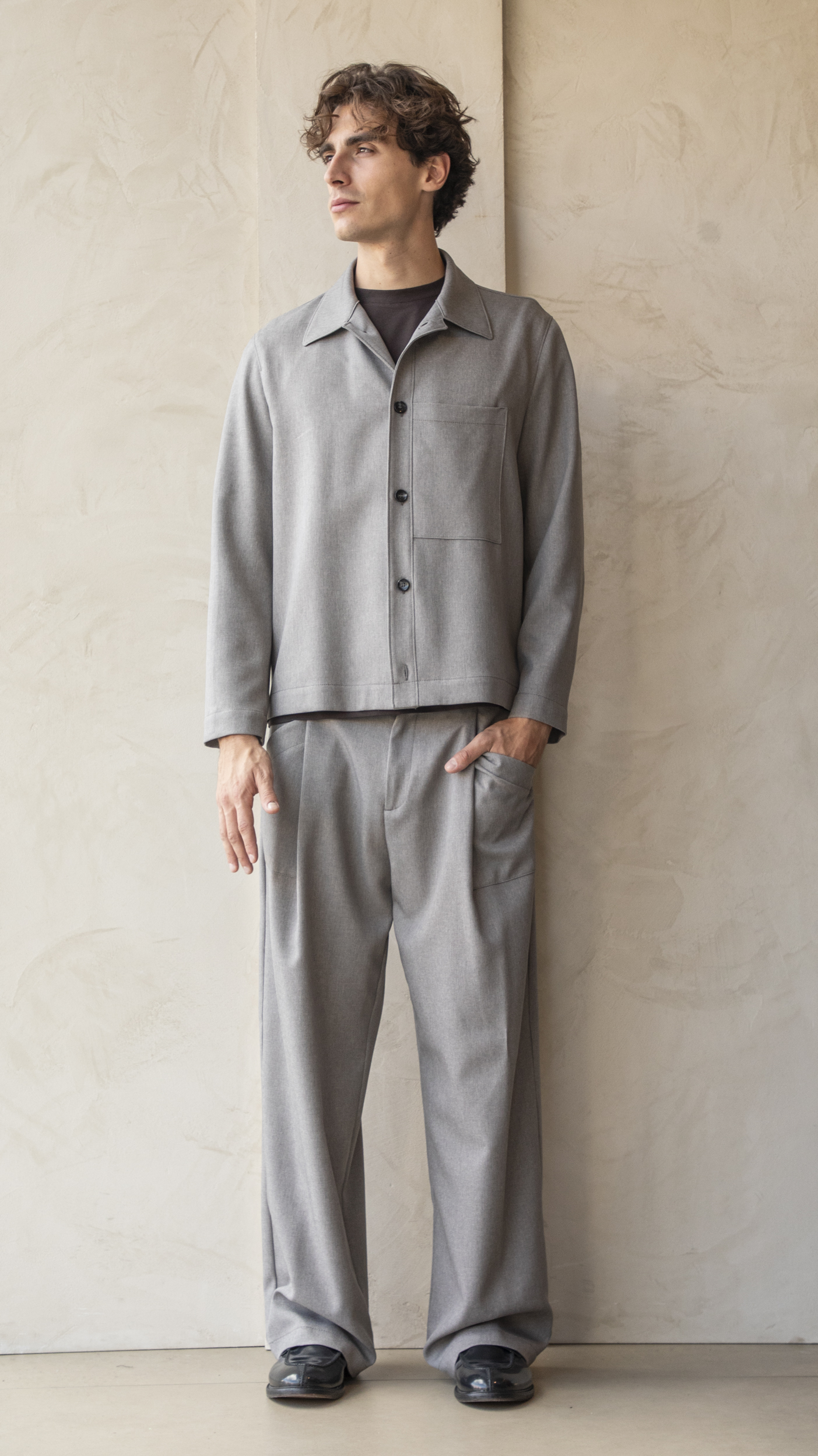 BICOLORE | Pantalone Dover