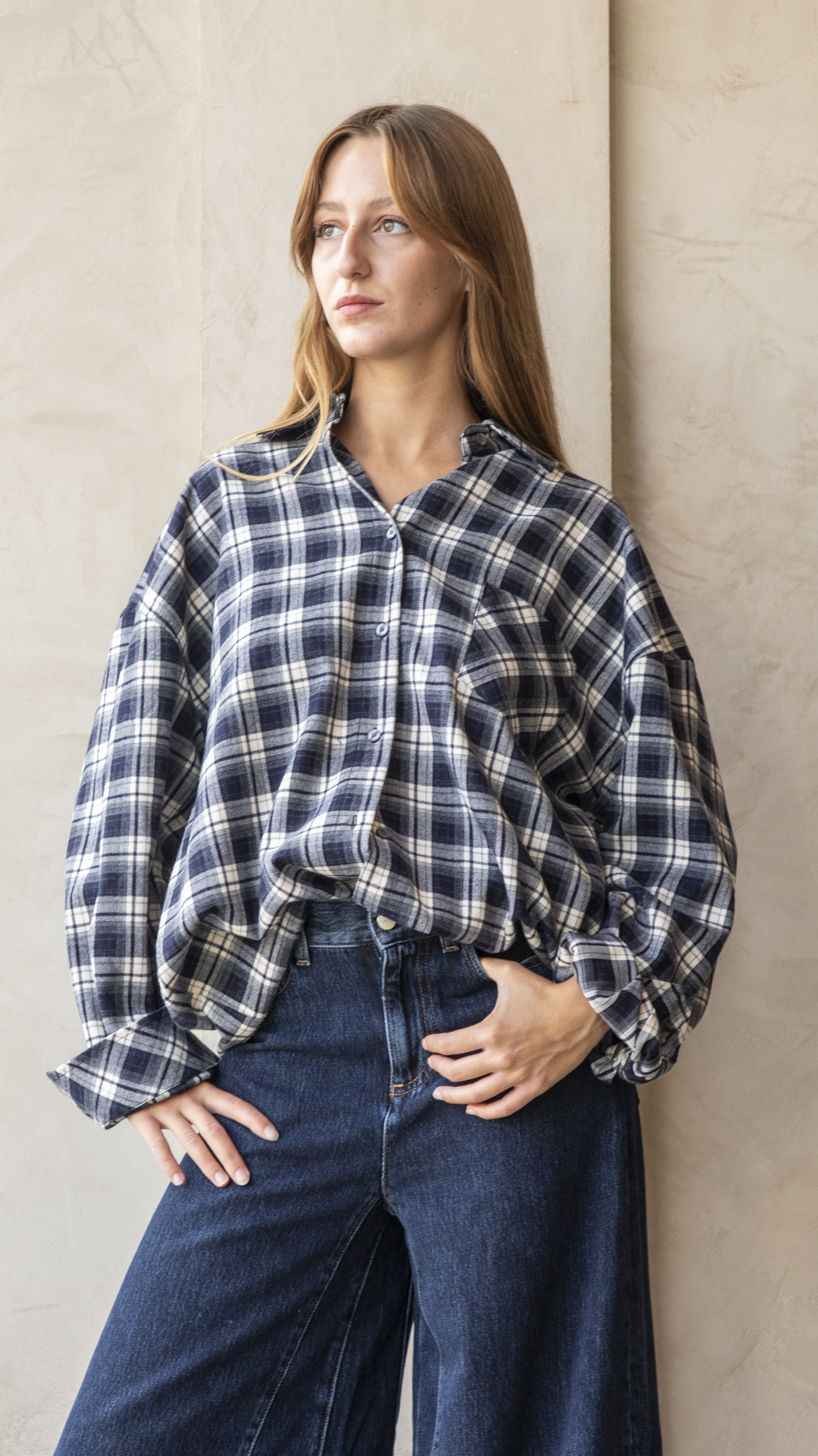 ELEH | Camicia Quadretto