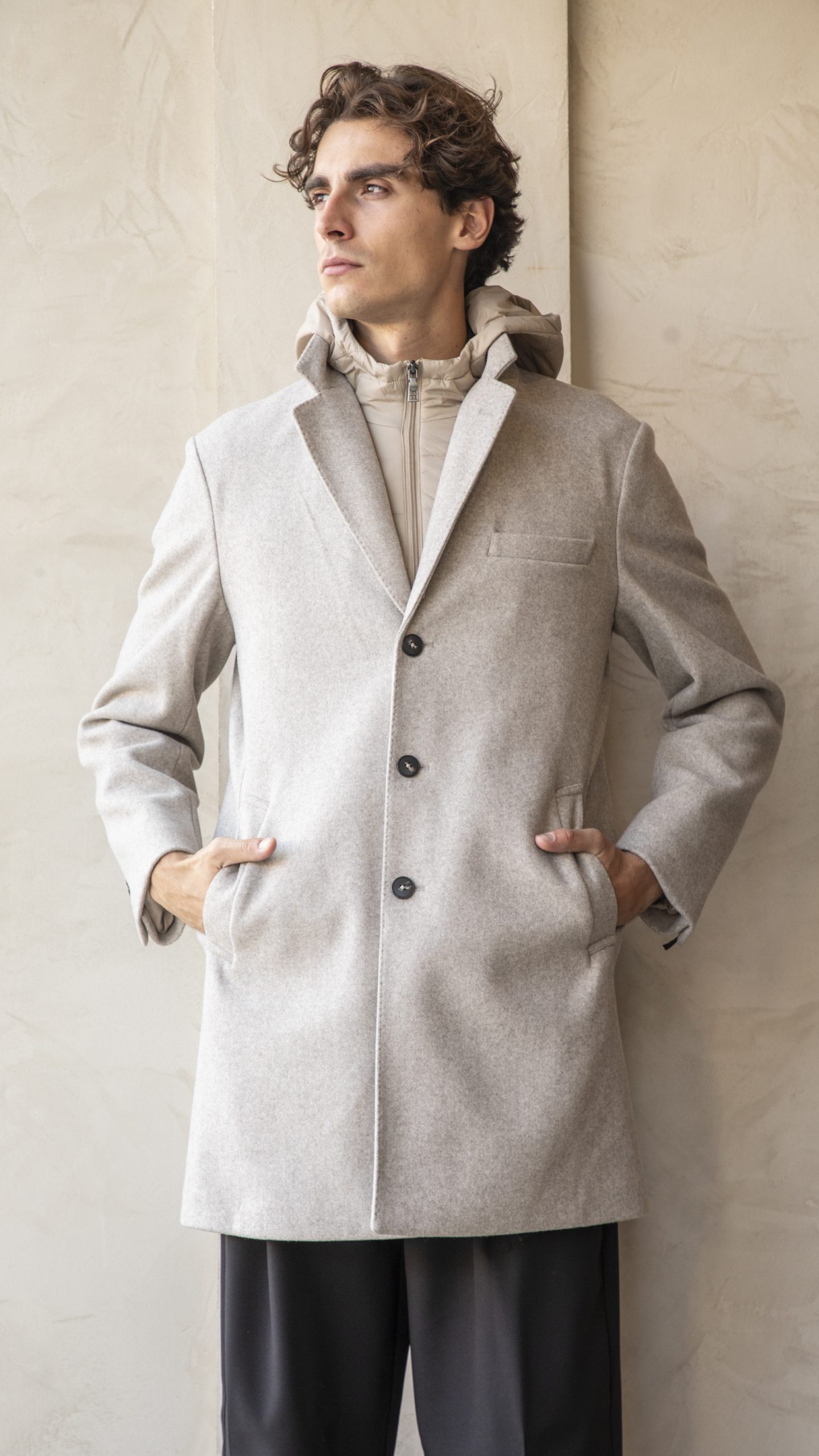SEINSE | CAPPOTTO BEIGE