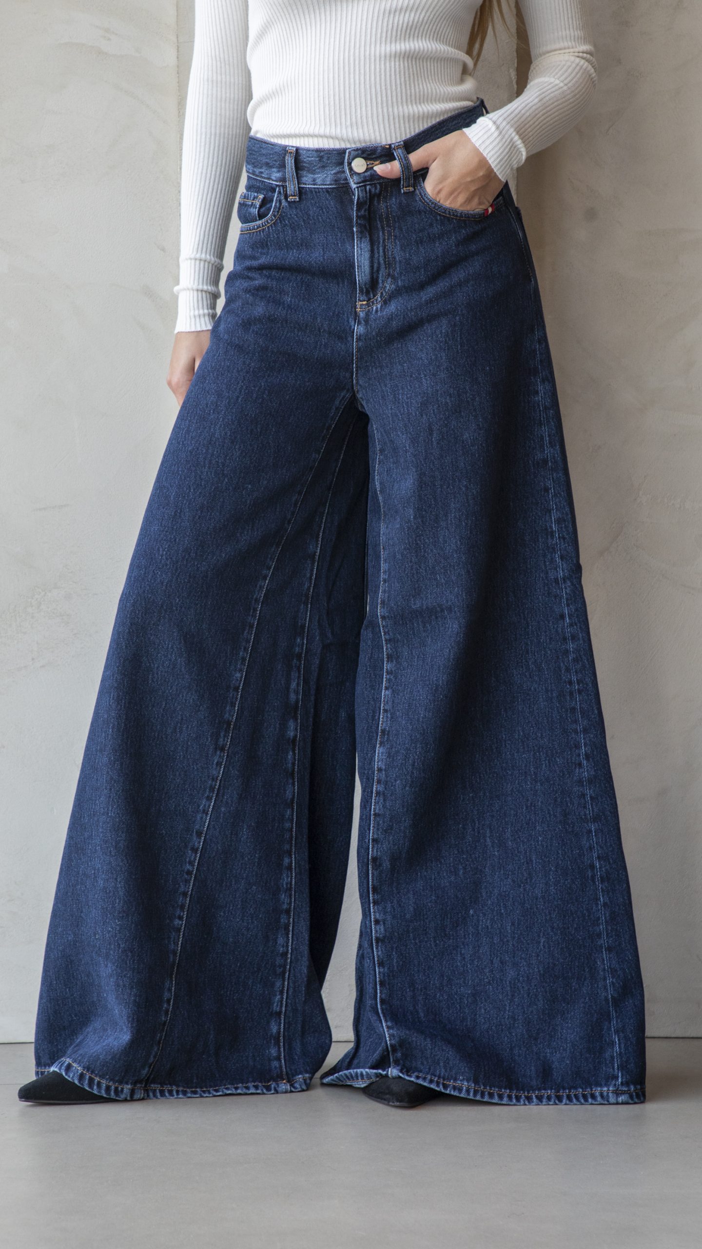 AMISH | DENIM COLETTE